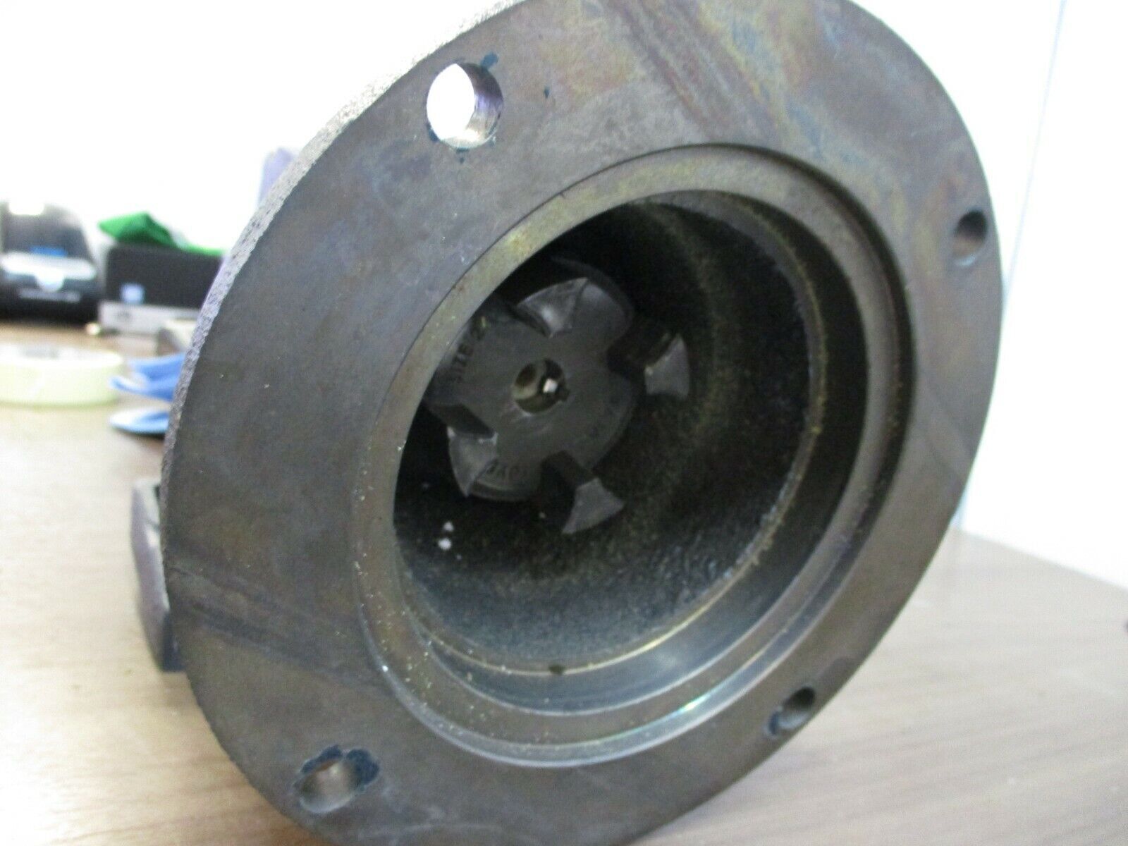 Hub City Model 131 Gear Reducer 0220-60019-131 Ratio: 5:1 Used