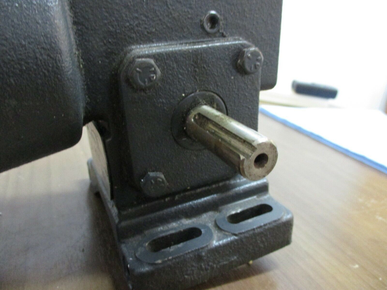 Hub City Model 131 Gear Reducer 0220-60019-131 Ratio: 5:1 Used