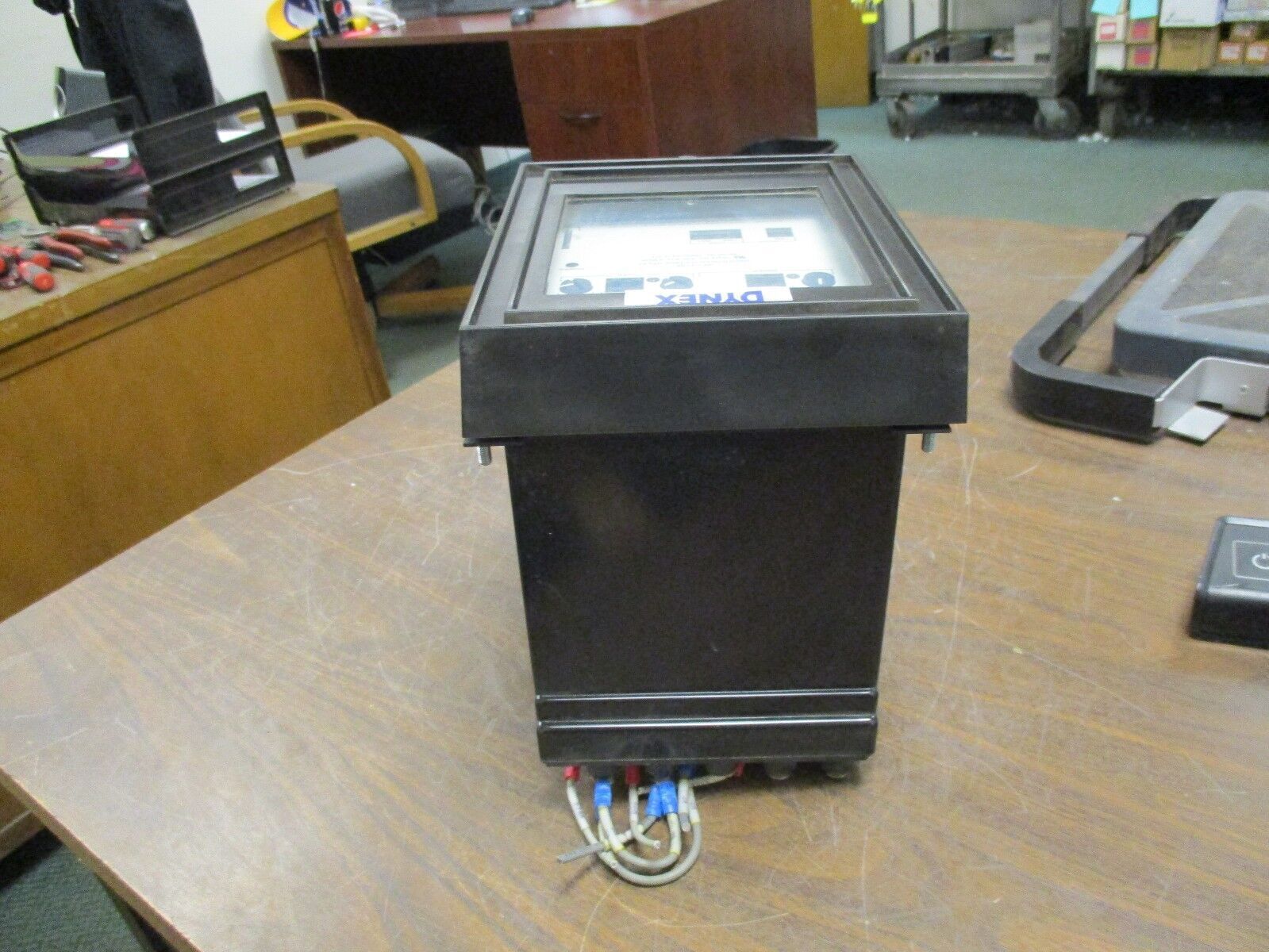 Basler Electric Under/Over Voltage Relay BE1-27/59 Style #: A3F E1L A3N3F Used