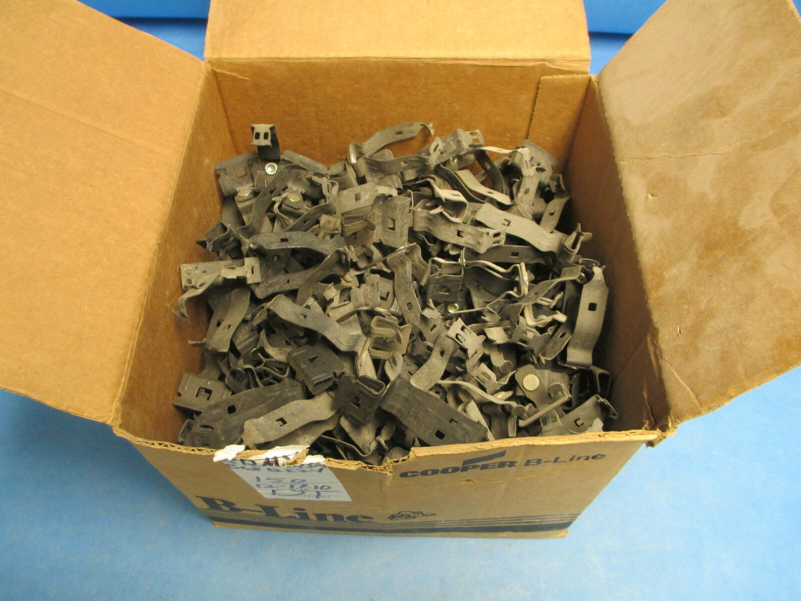 Cooper Conduit to Beam fastener BG-16-E-2-4, Approx 100, New Surplus