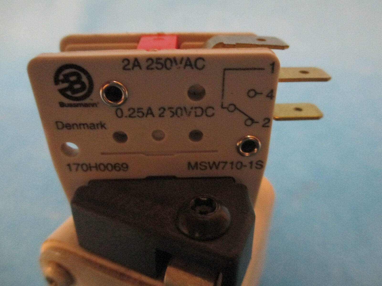 Bussmann Fuse 170M3469, 400A 700V