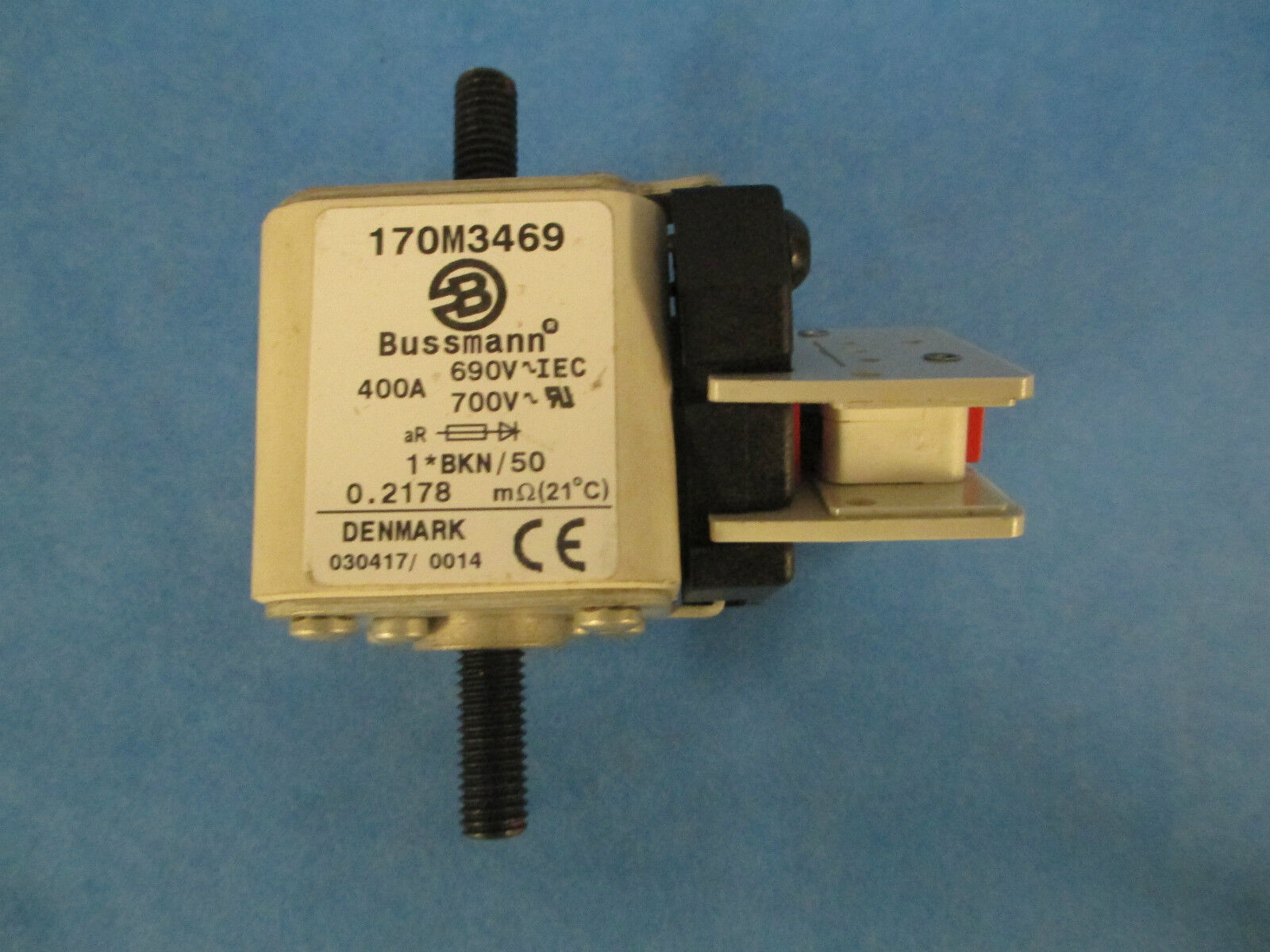 Bussmann Fuse 170M3469, 400A 700V