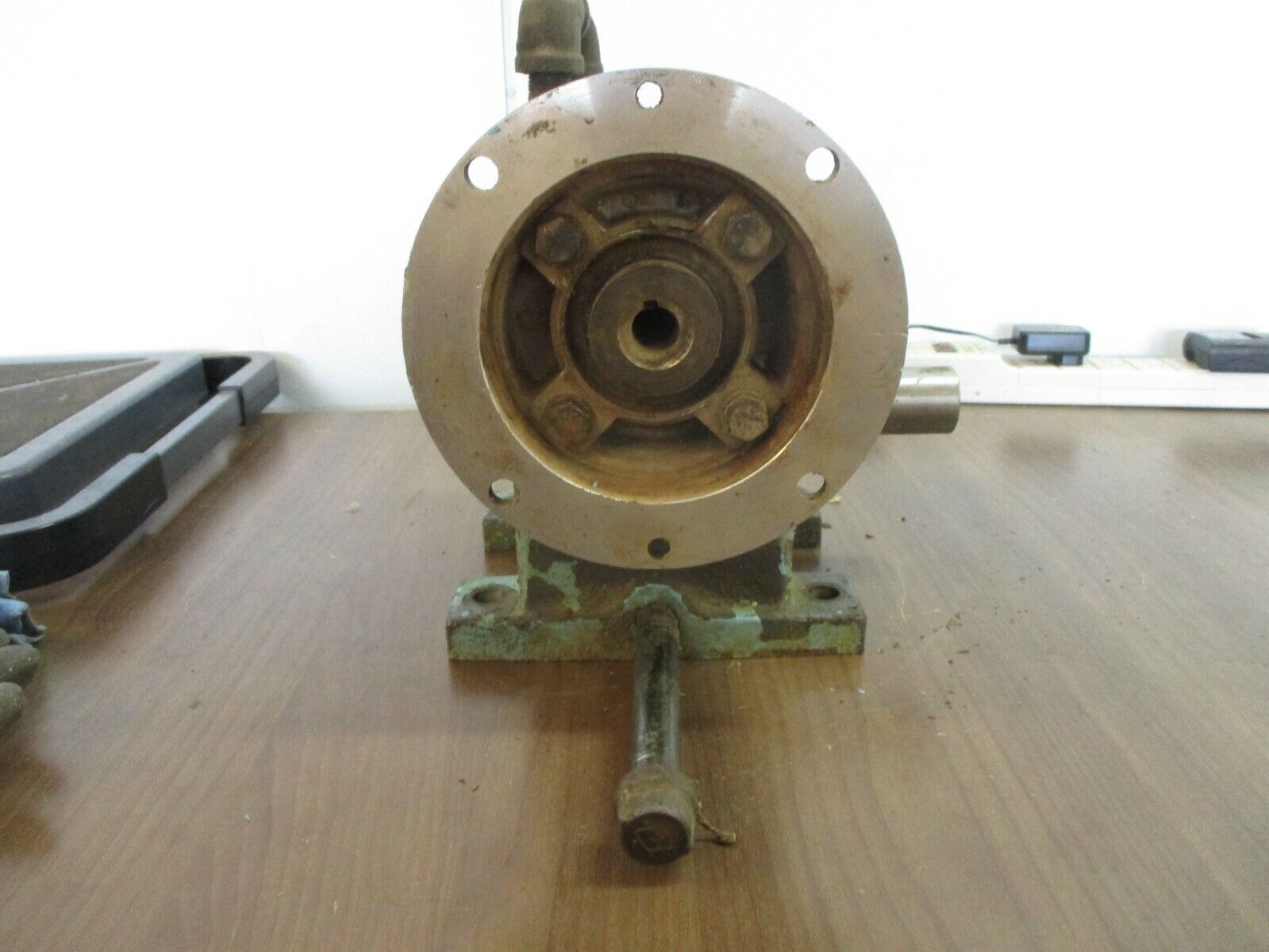 Winsmith Gear Reducer 237MWT Ratio 50:1 Used