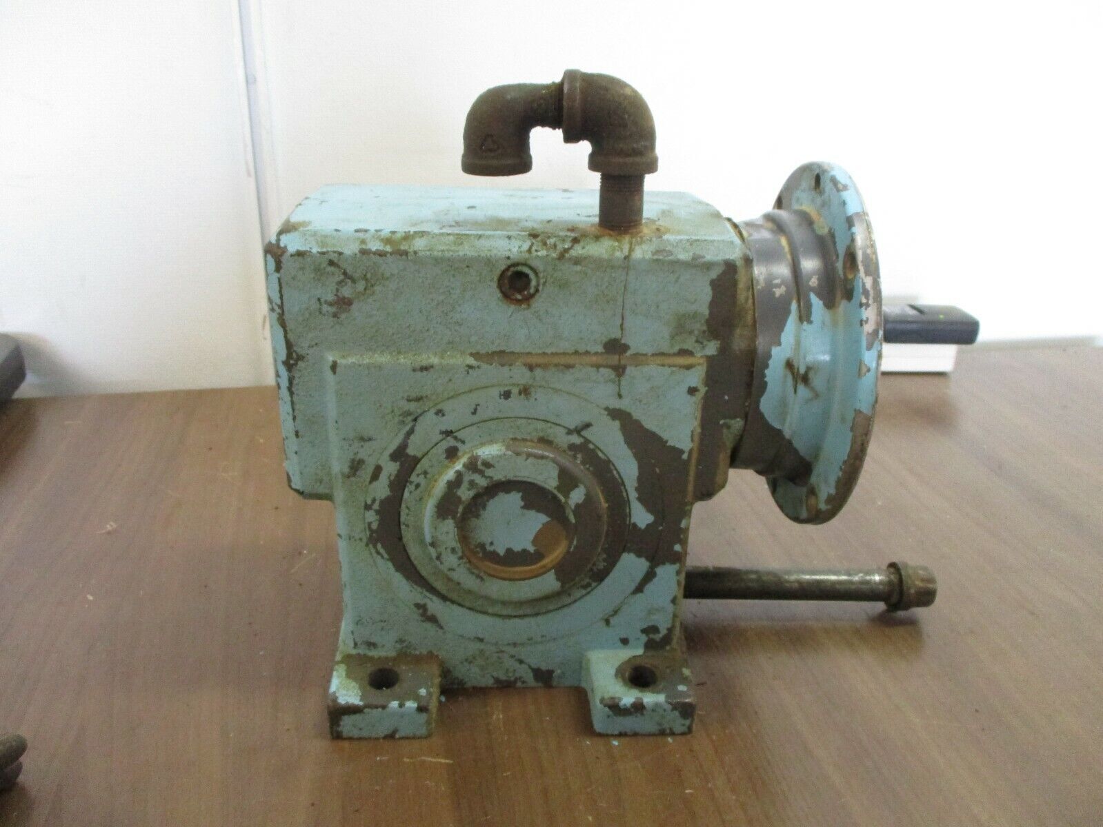 Winsmith Gear Reducer 237MWT Ratio 50:1 Used