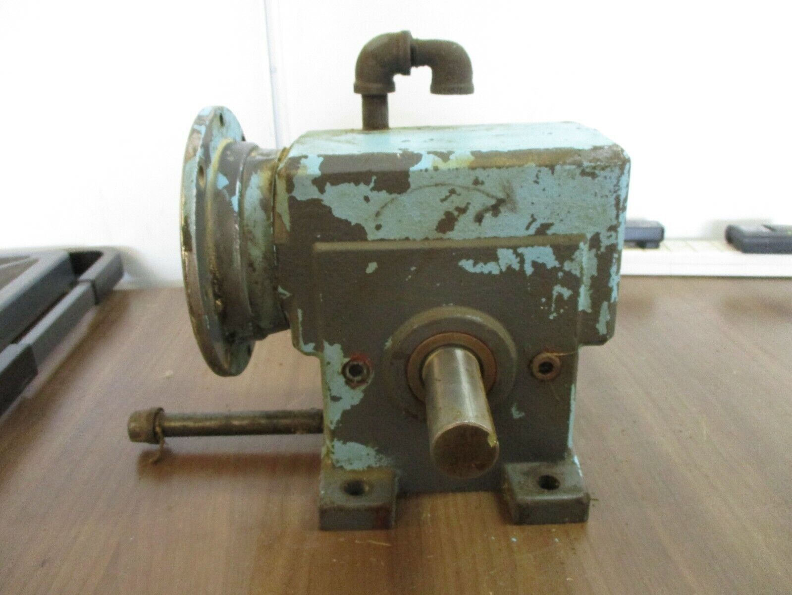 Winsmith Gear Reducer 237MWT Ratio 50:1 Used