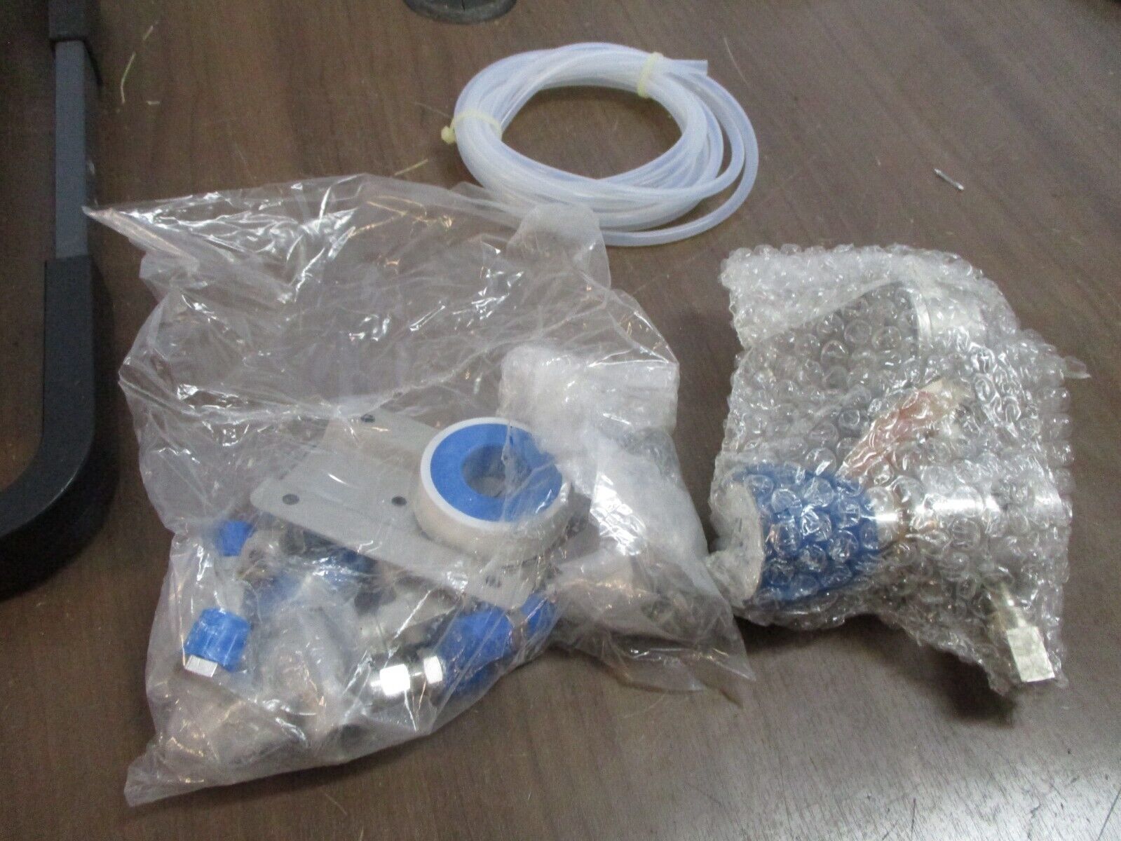 Hach Sample Pressure Conditioning System Assembly Kit 4598300 Stainless Steel