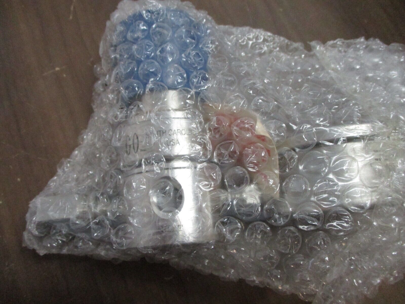 Hach Sample Pressure Conditioning System Assembly Kit 4598300 Stainless Steel