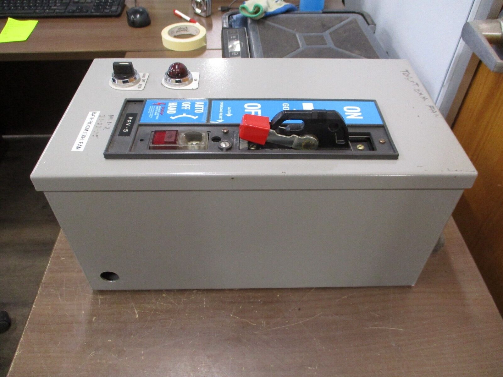 Gould Fusible Combination A831B148B1N61C0T Size 0 18A 600V Used