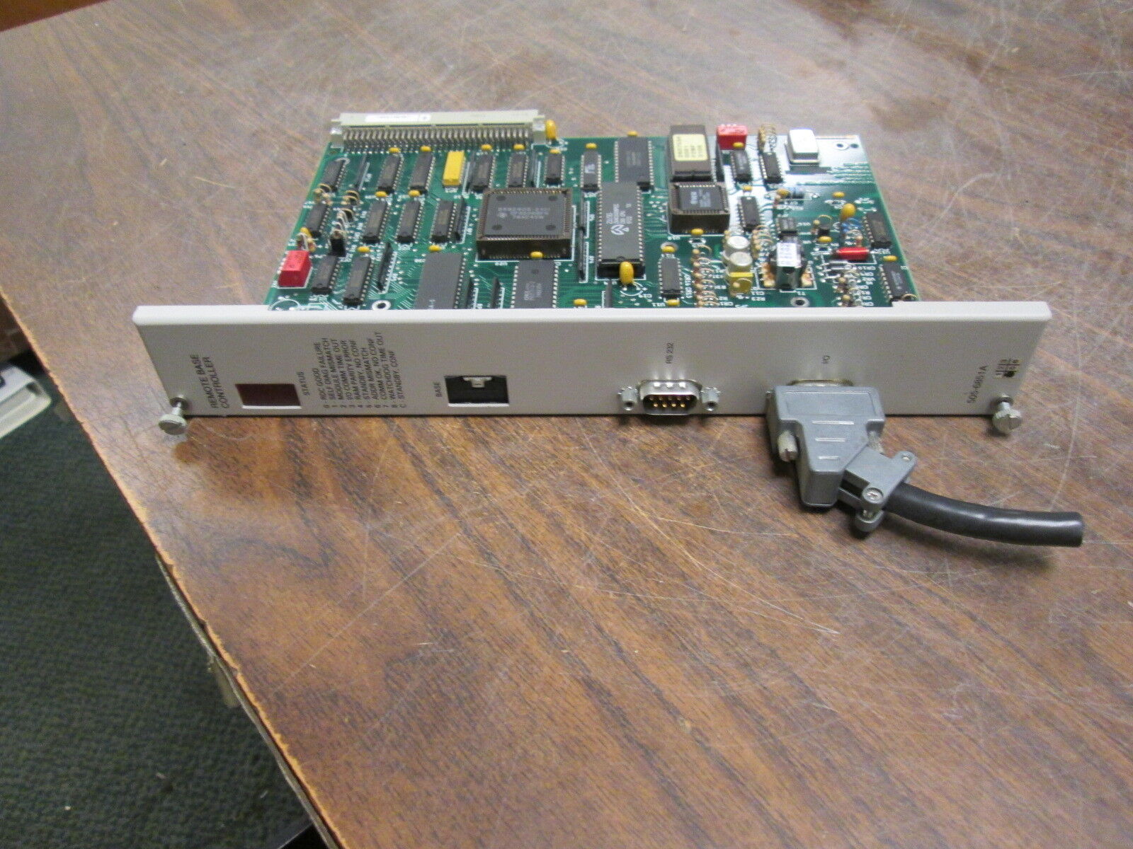 Siemens Simatic 505 Remote Base Controller 505-6851A Used