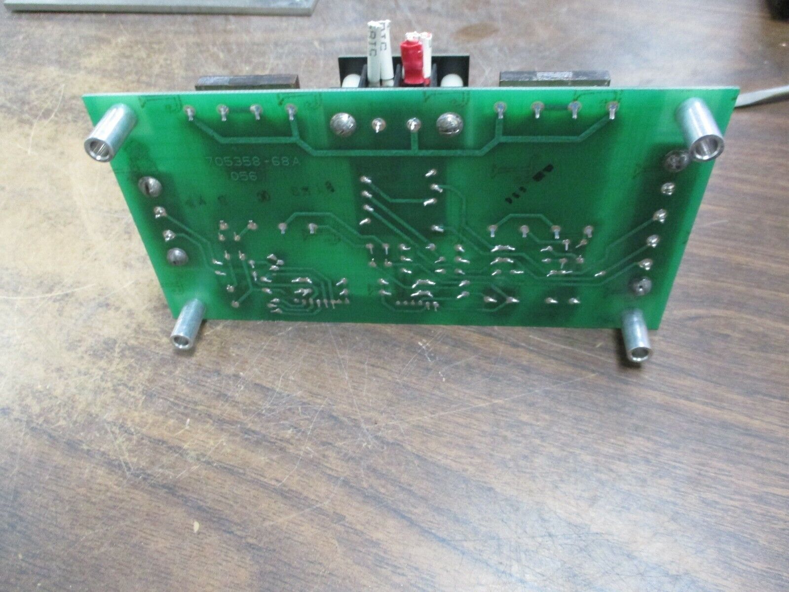 Reliance Voltage to Isolation Board 0-55325-9 Used