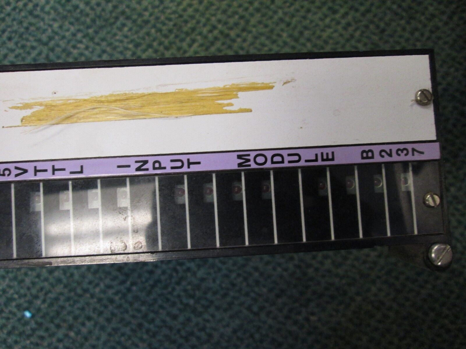Modicon 5VTTL Input Module B237