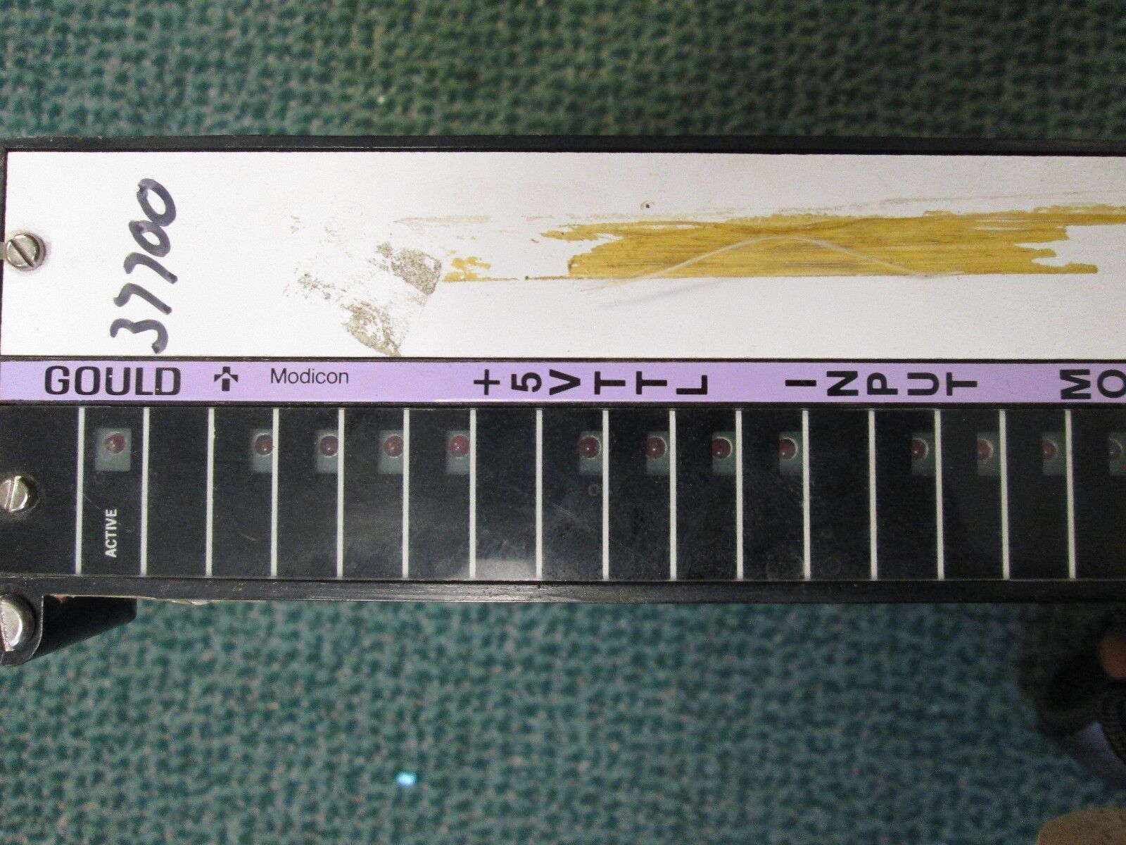 Modicon 5VTTL Input Module B237