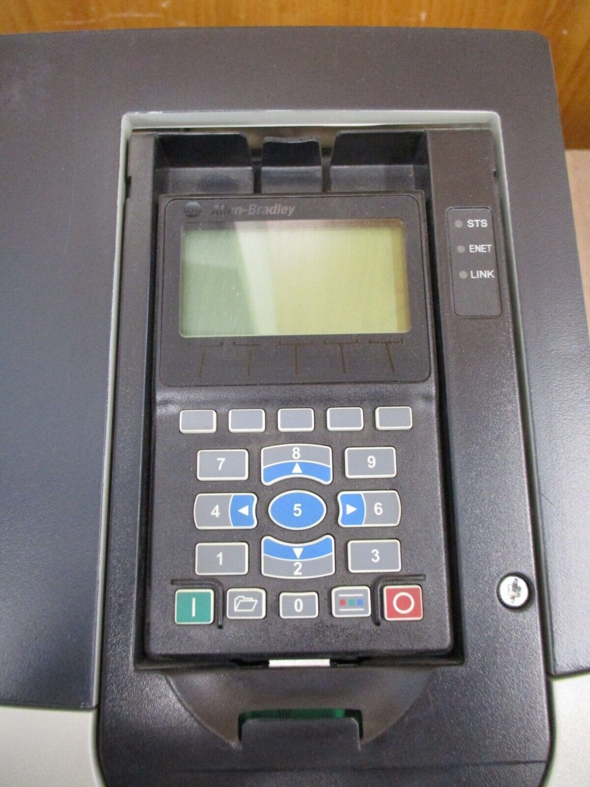Allen-Bradley PowerFlex 755 AC Drive 20G11ND040AA0NNNNN 30HP 3Ph w/ Keypad Used