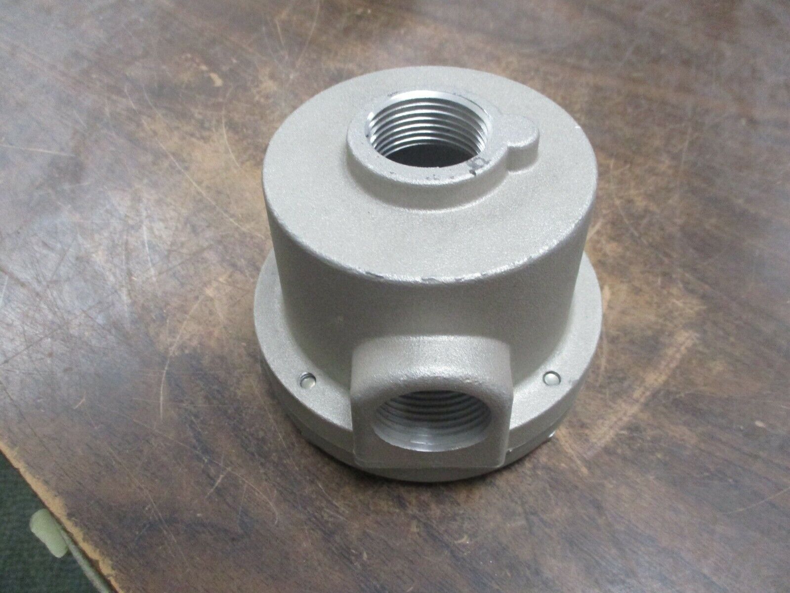 Crouse-Hinds Explosion Proof Outlet Box 175026 Used