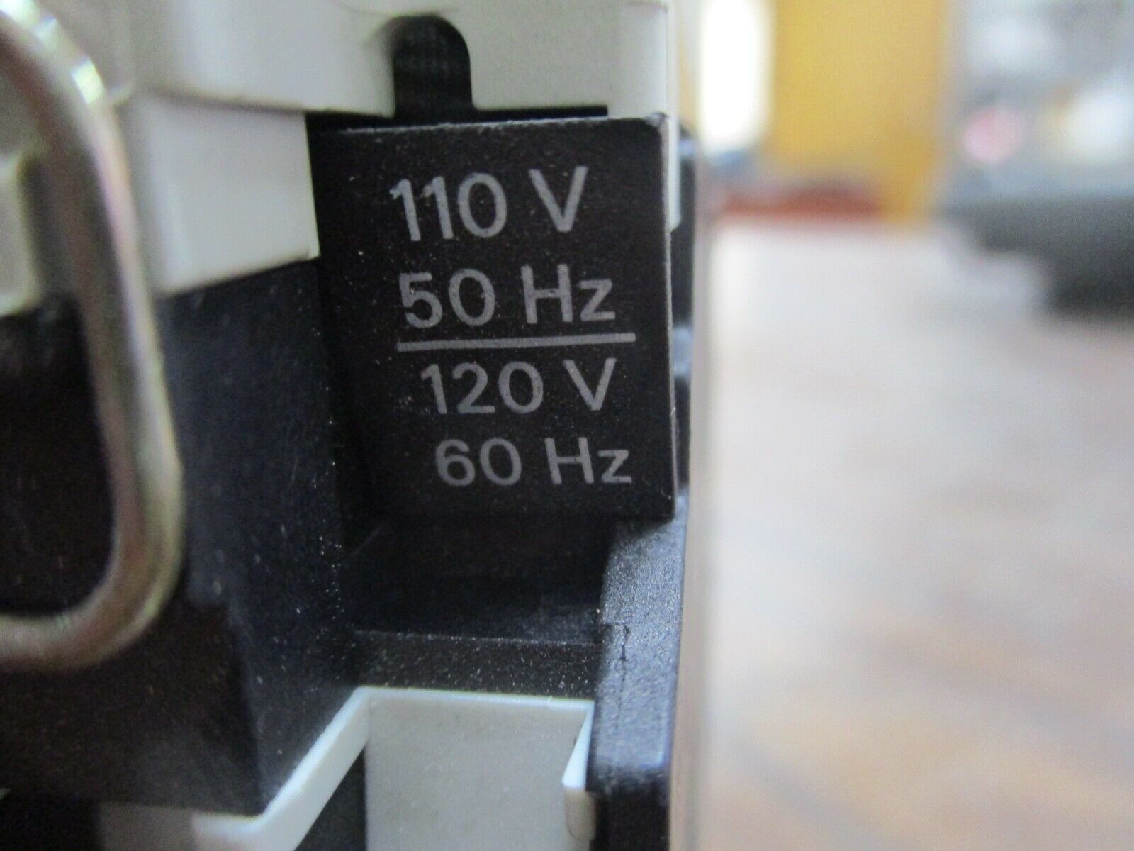 Sprecher+Schuh Contactor CA3-16 120V Coil 24A 600V w/ Aux Contact Block Used
