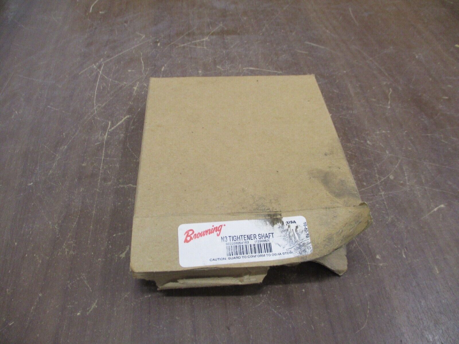 Browning N3 Tightener Shaft 1296953 New Surplus