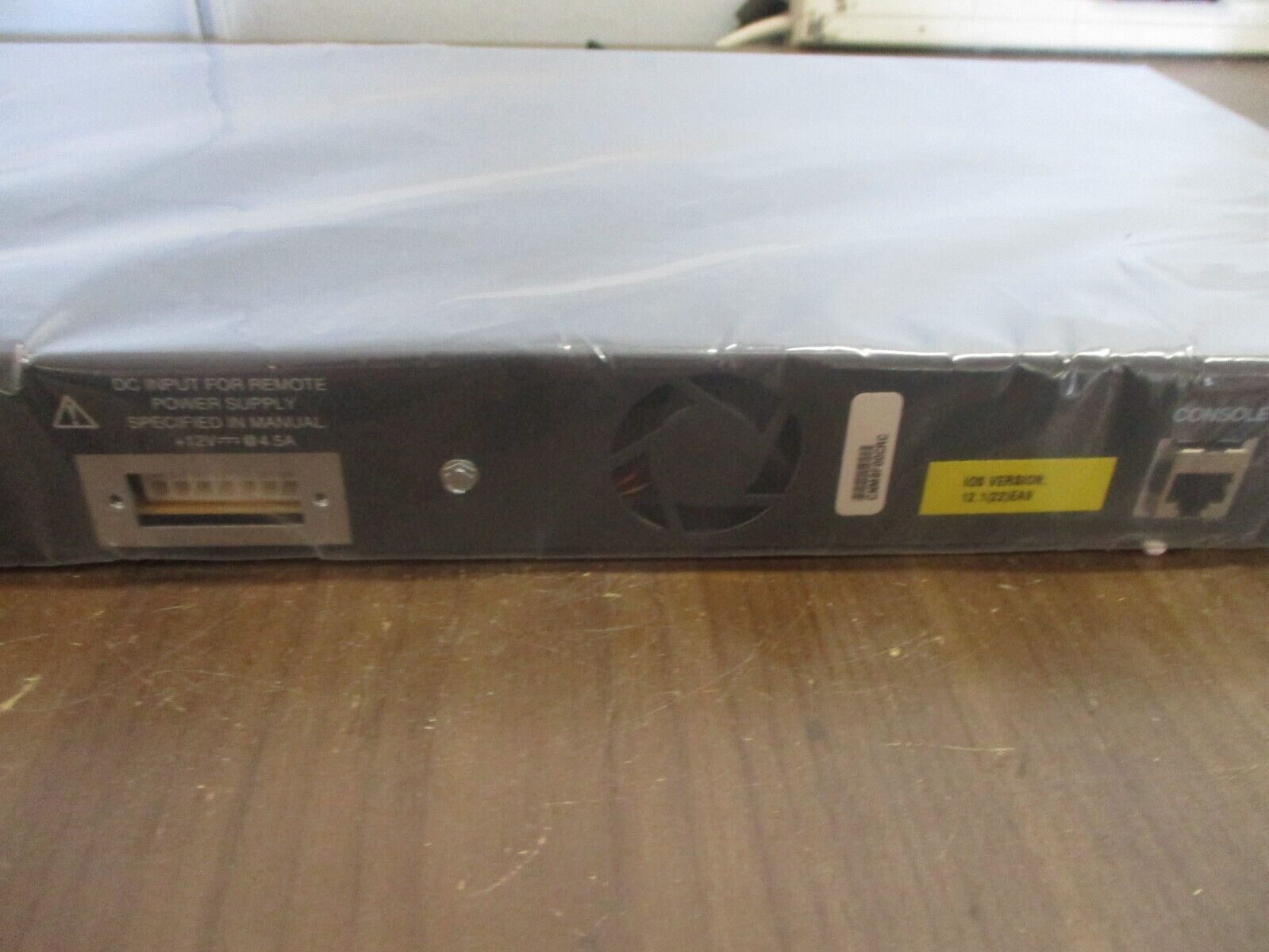 Metso Automation 1NWH155 Ethernet Hub 170003-303 New Surplus