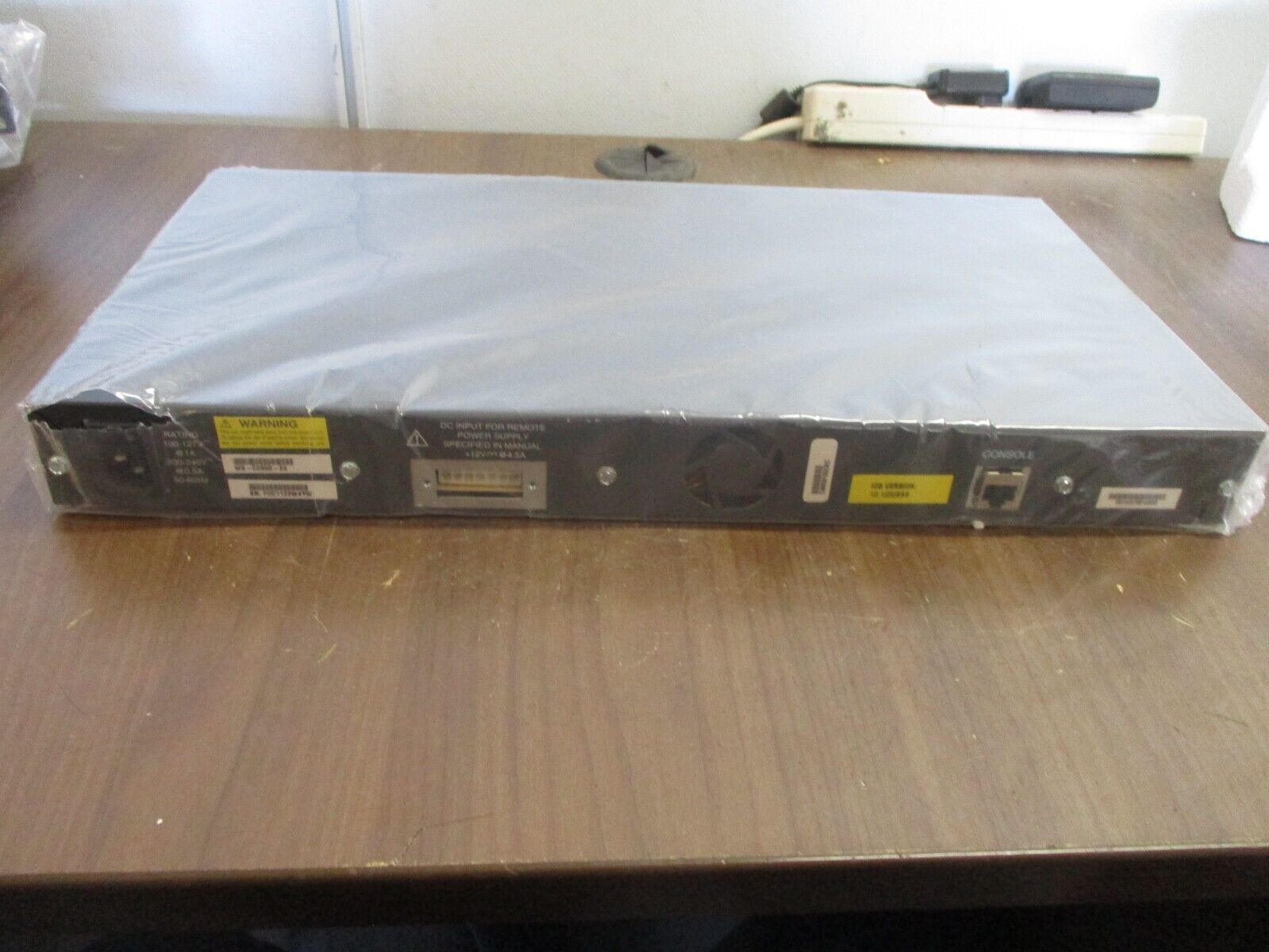 Metso Automation 1NWH155 Ethernet Hub 170003-303 New Surplus