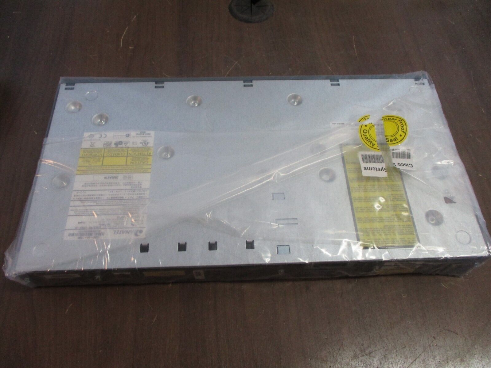 Metso Automation 1NWH155 Ethernet Hub 170003-303 New Surplus