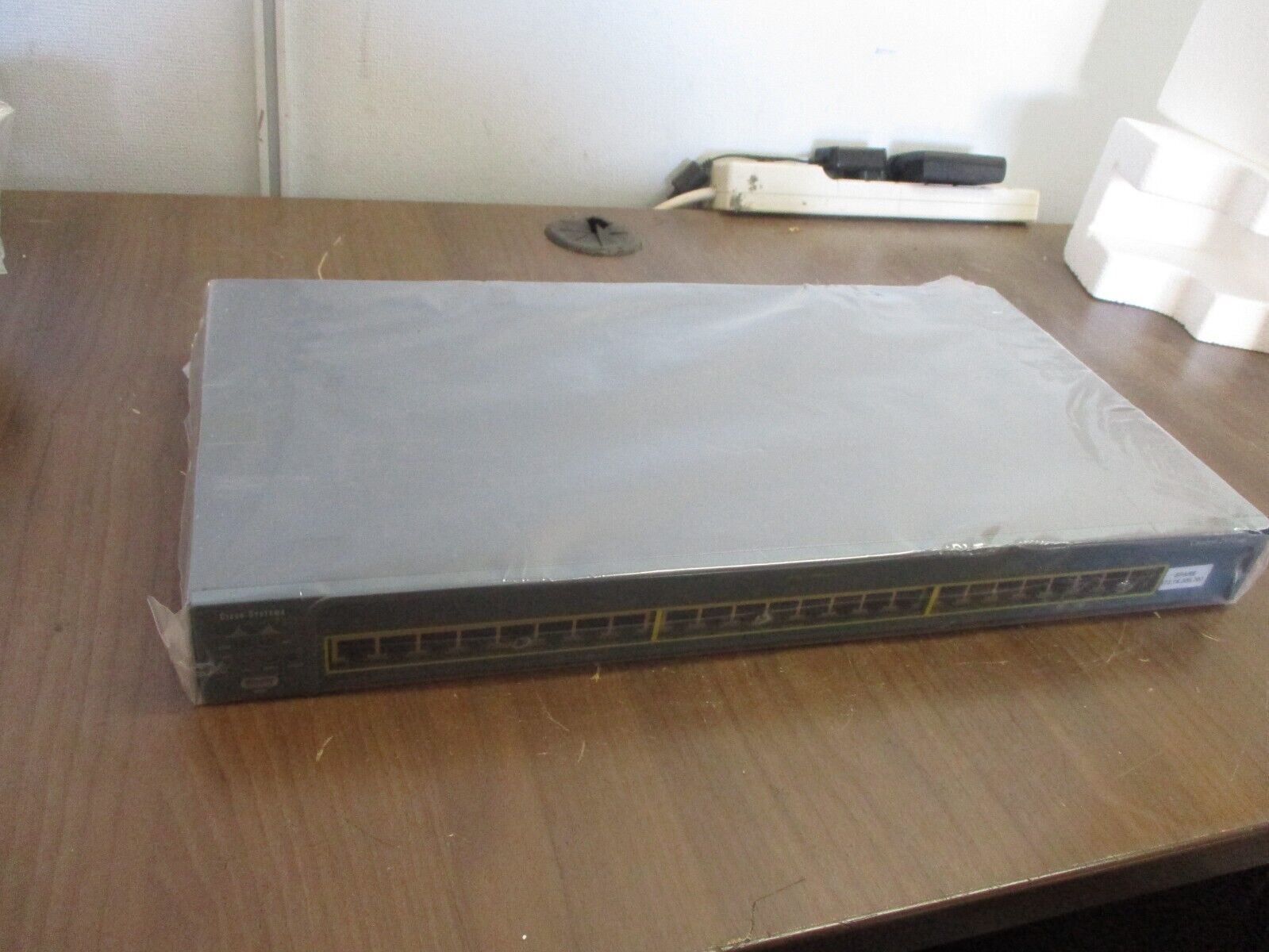 Metso Automation 1NWH155 Ethernet Hub 170003-303 New Surplus