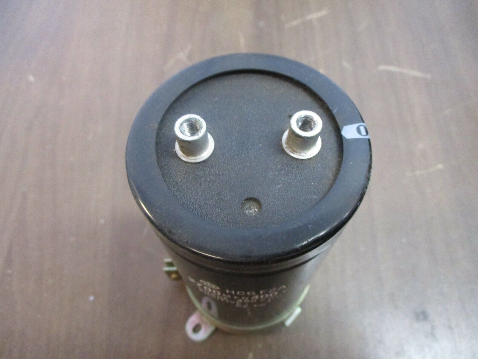 Hitachi Capacitor HCGF2A 2700MFD 400VDC Used