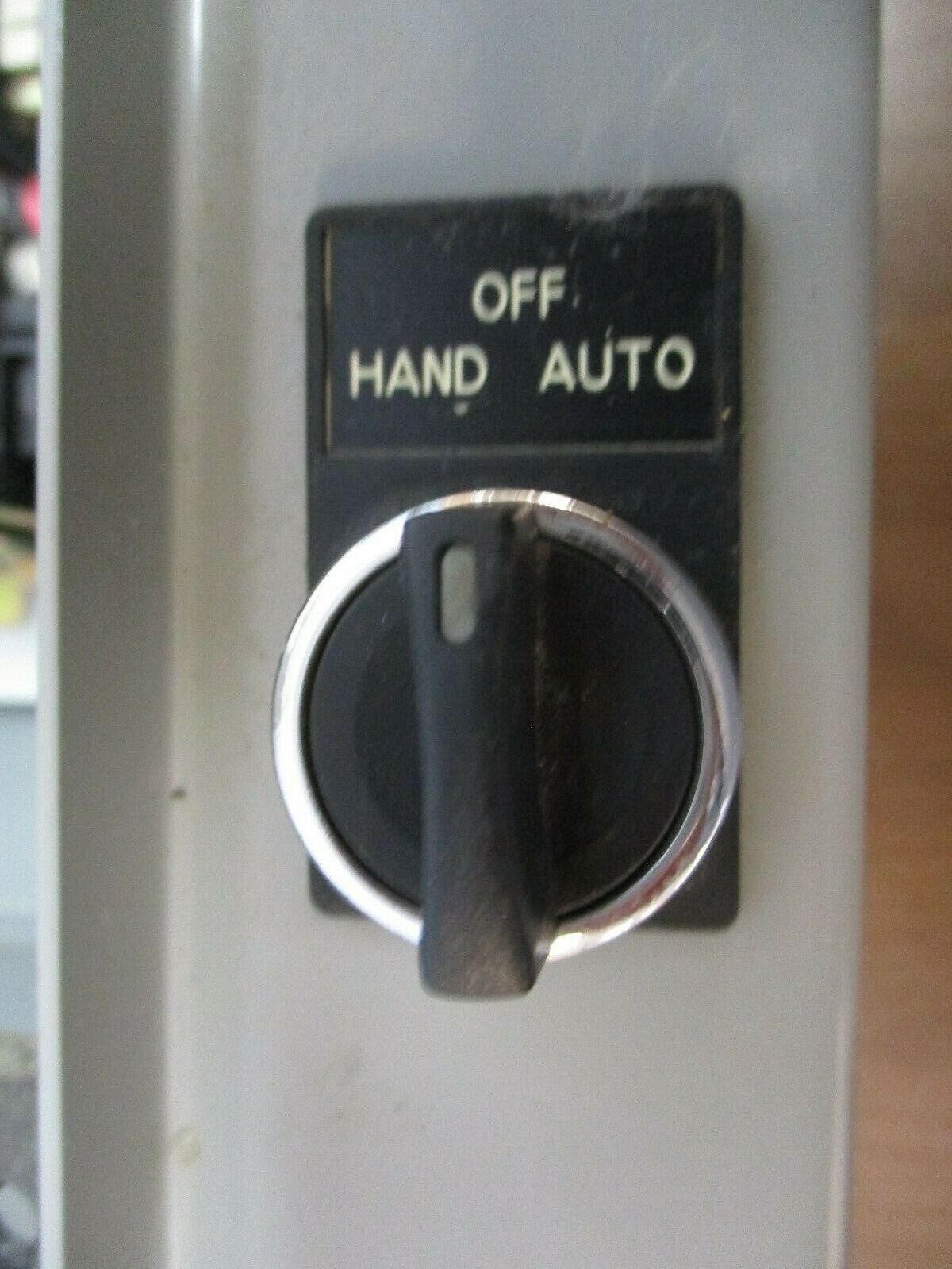 Joslyn Clark Fusible Size 0 Combination HP05U03 480V Coil 18A 600V Used