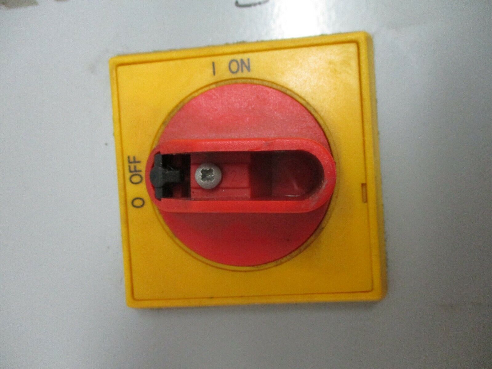 Joslyn Clark Fusible Size 0 Combination HP05U03 480V Coil 18A 600V Used