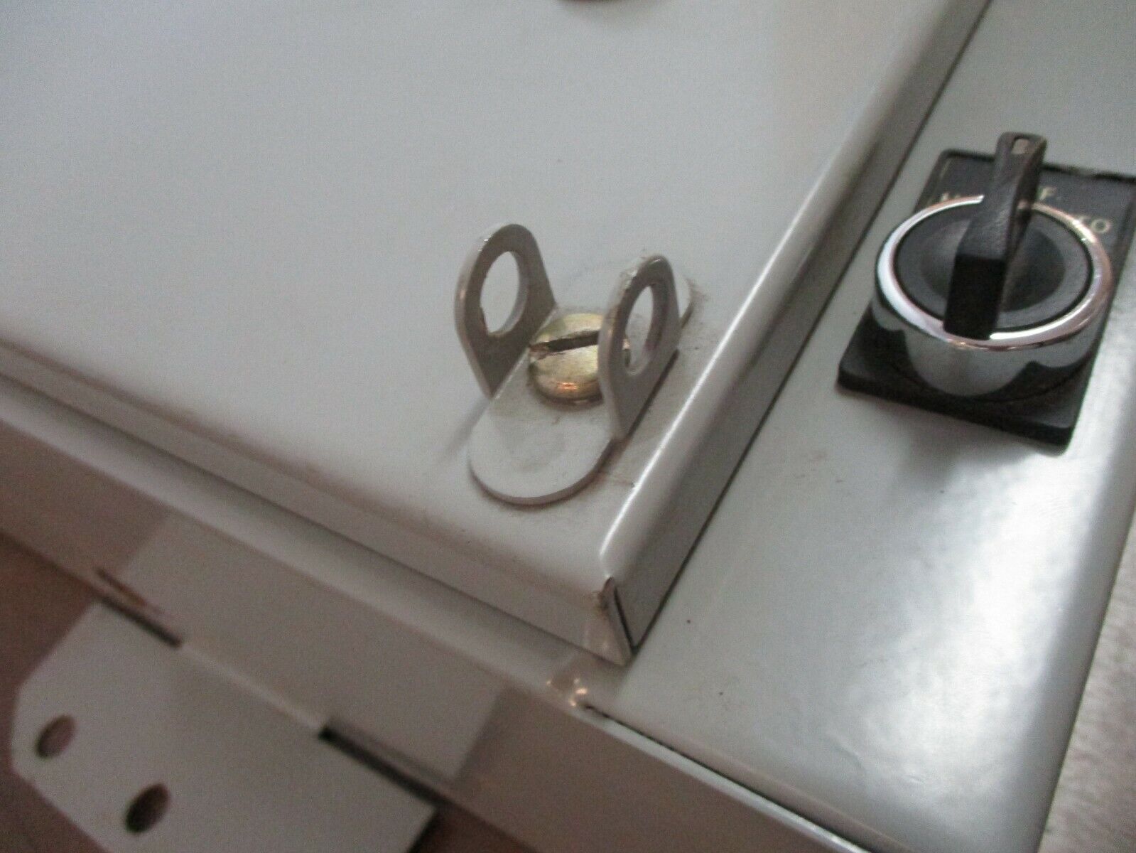 Joslyn Clark Fusible Size 0 Combination HP05U03 480V Coil 18A 600V Used