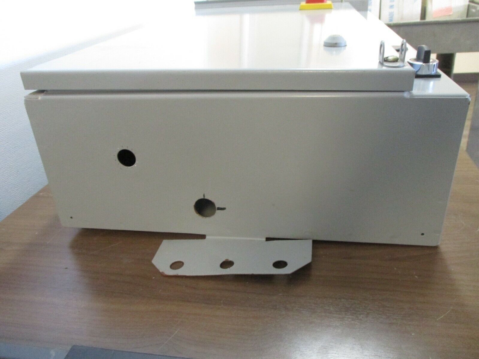 Joslyn Clark Fusible Size 0 Combination HP05U03 480V Coil 18A 600V Used