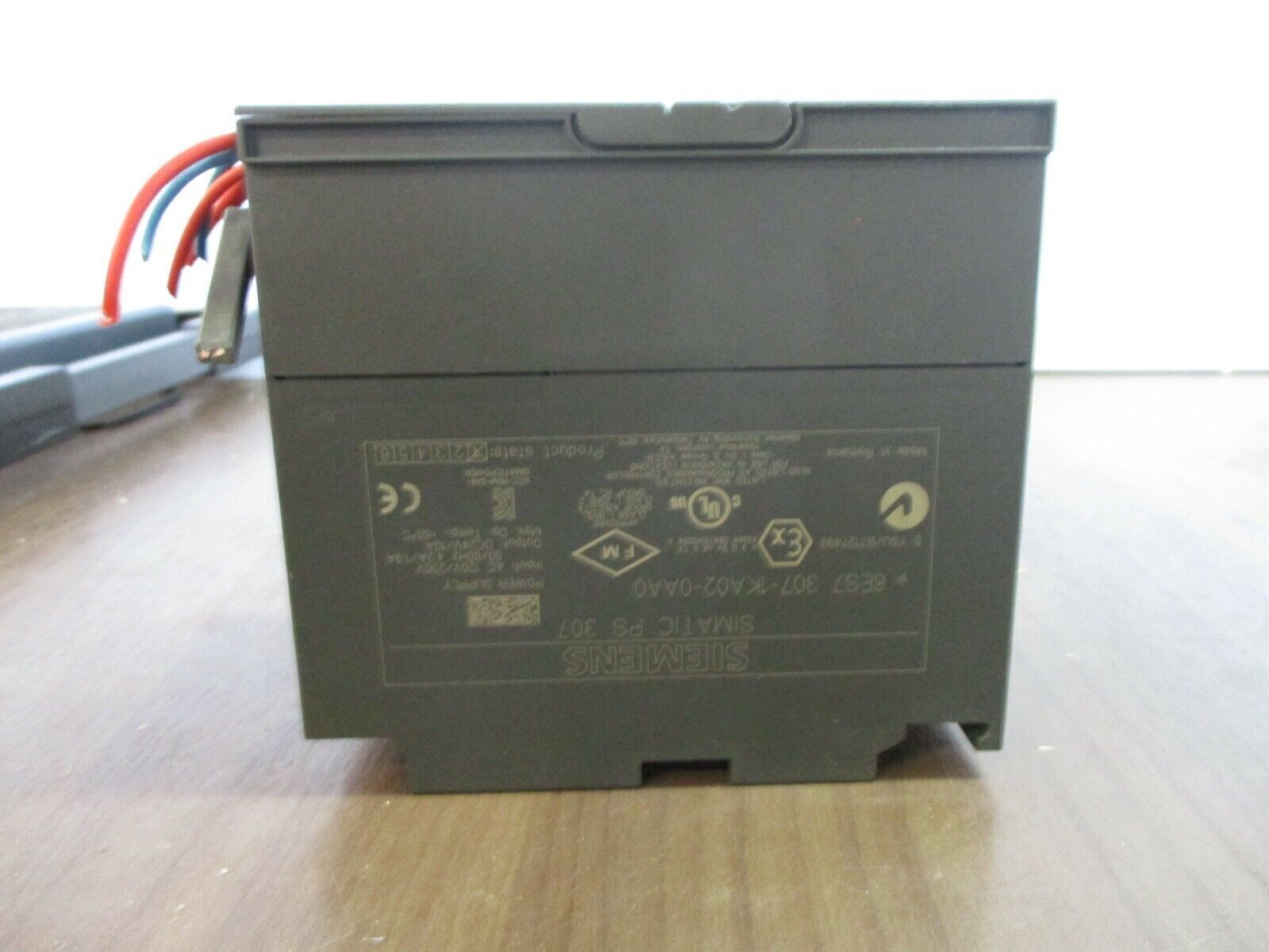 Siemens Simatic PS 307 Power Supply Module 6ES7 307-1KA02-0AA0 Used