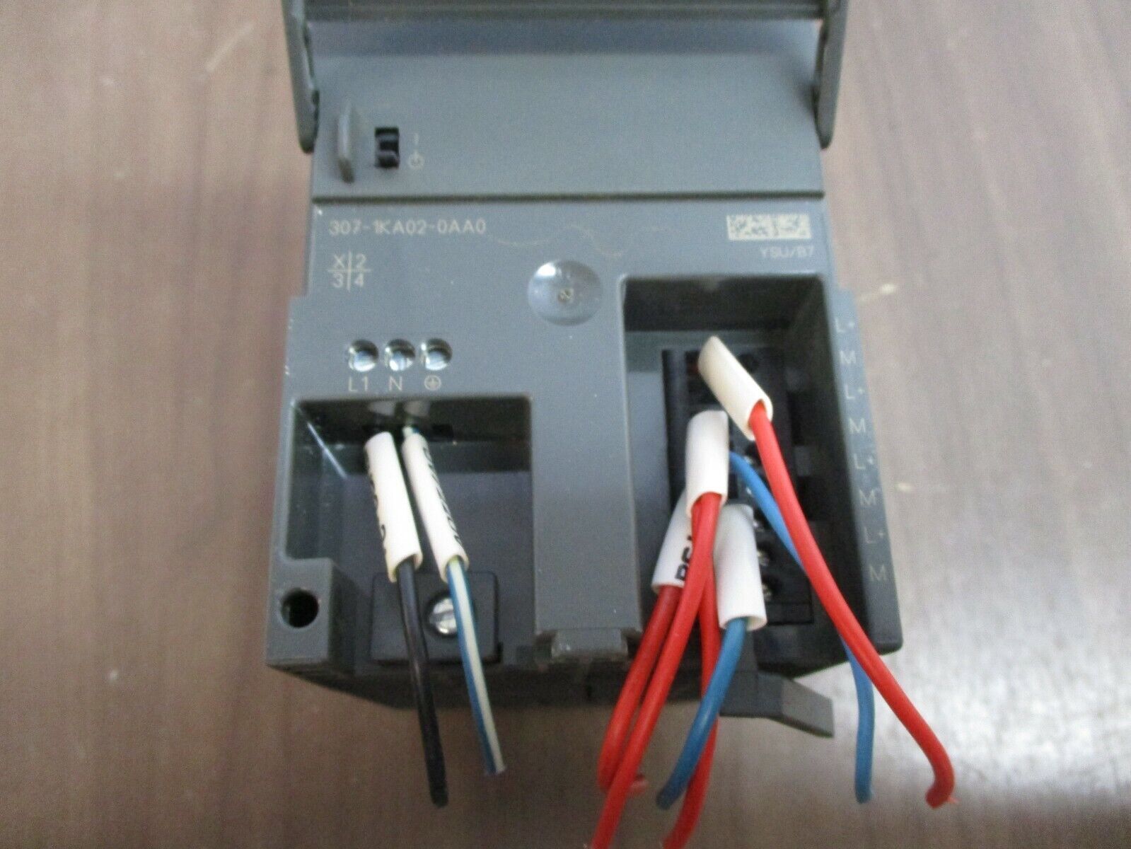 Siemens Simatic PS 307 Power Supply Module 6ES7 307-1KA02-0AA0 Used