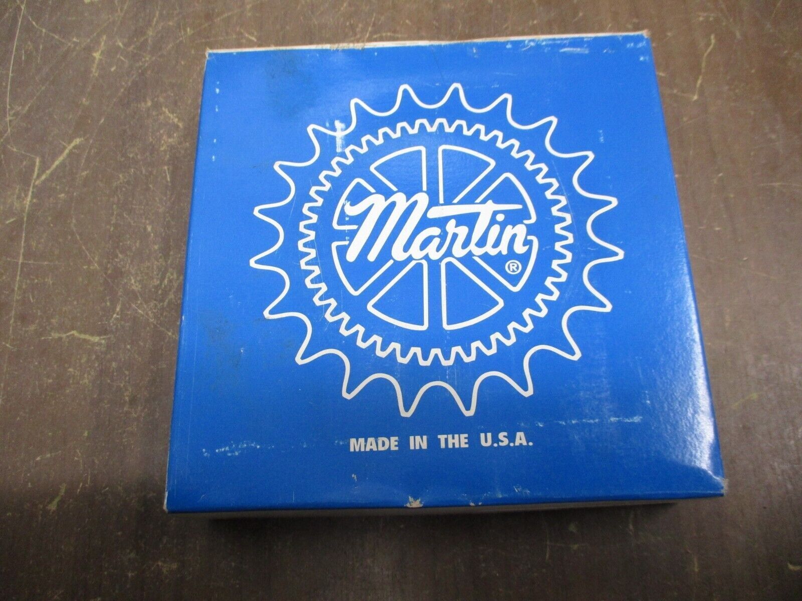 Martin Taper Bushed Sprocket 50BTB27 2012 New Surplus