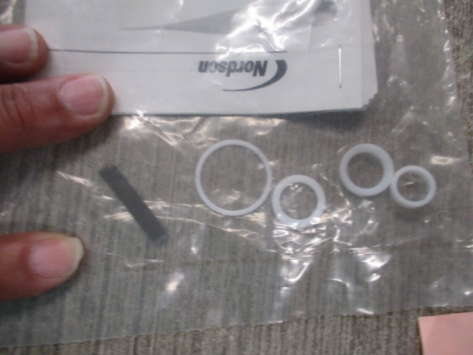 Nordson Valve Repair Kit 106251 New Surplus
