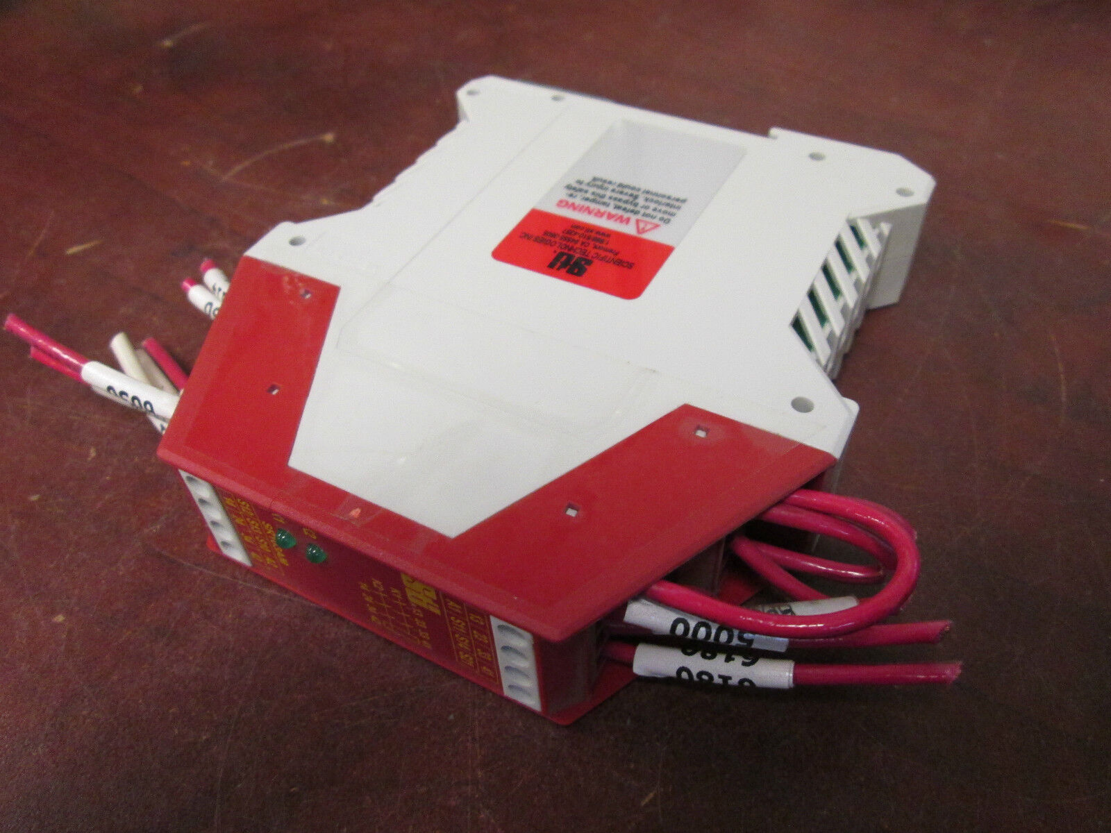 STI Solid State Relay SR103AM02 Used