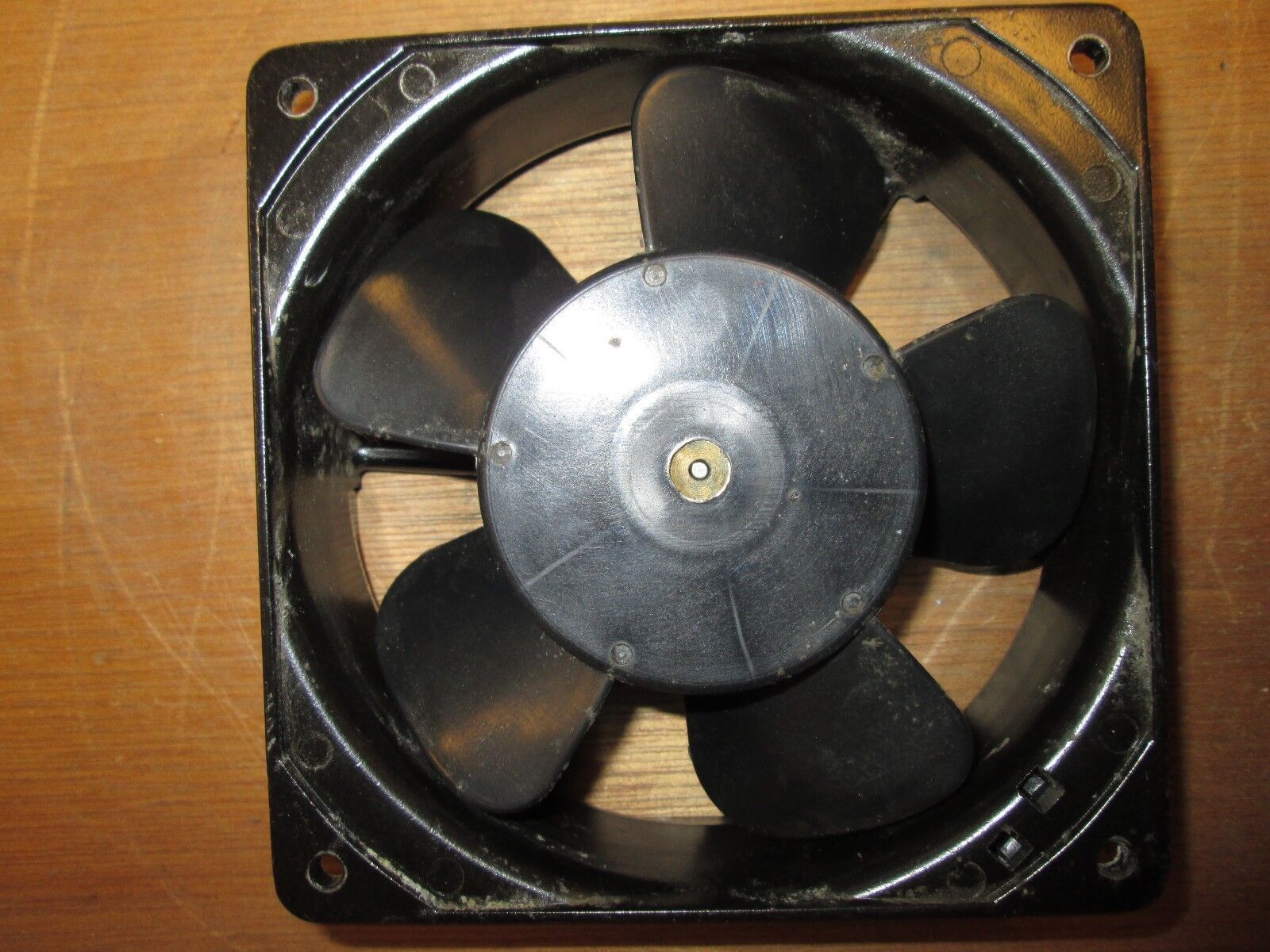 Fulltech Fan UF-12A23 230VAC 17/15W Used