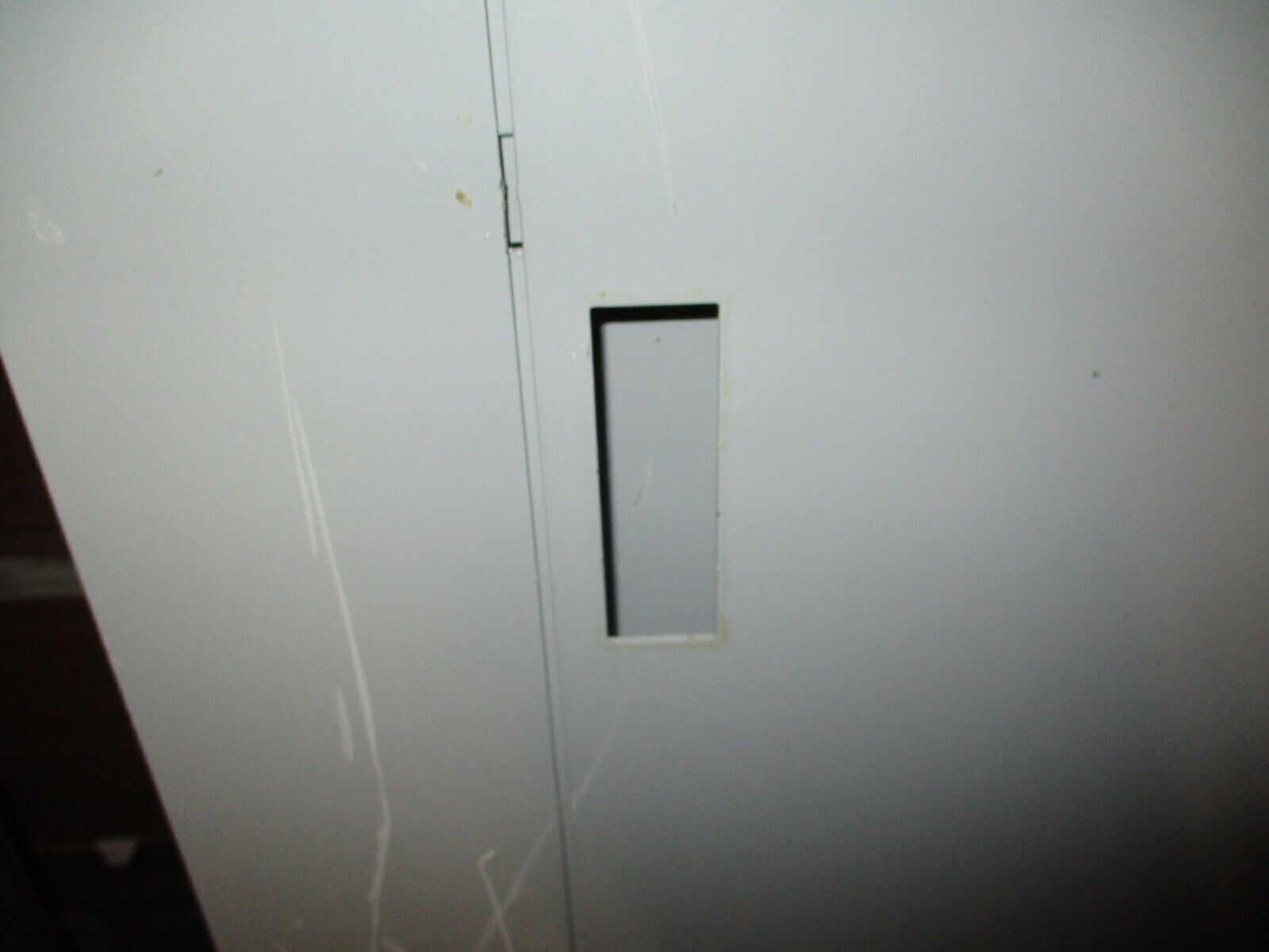 GE Main Lug Breaker Panel AQU3422RCX 225A Max 208/120V 3Ph 4W 42-Slot Used