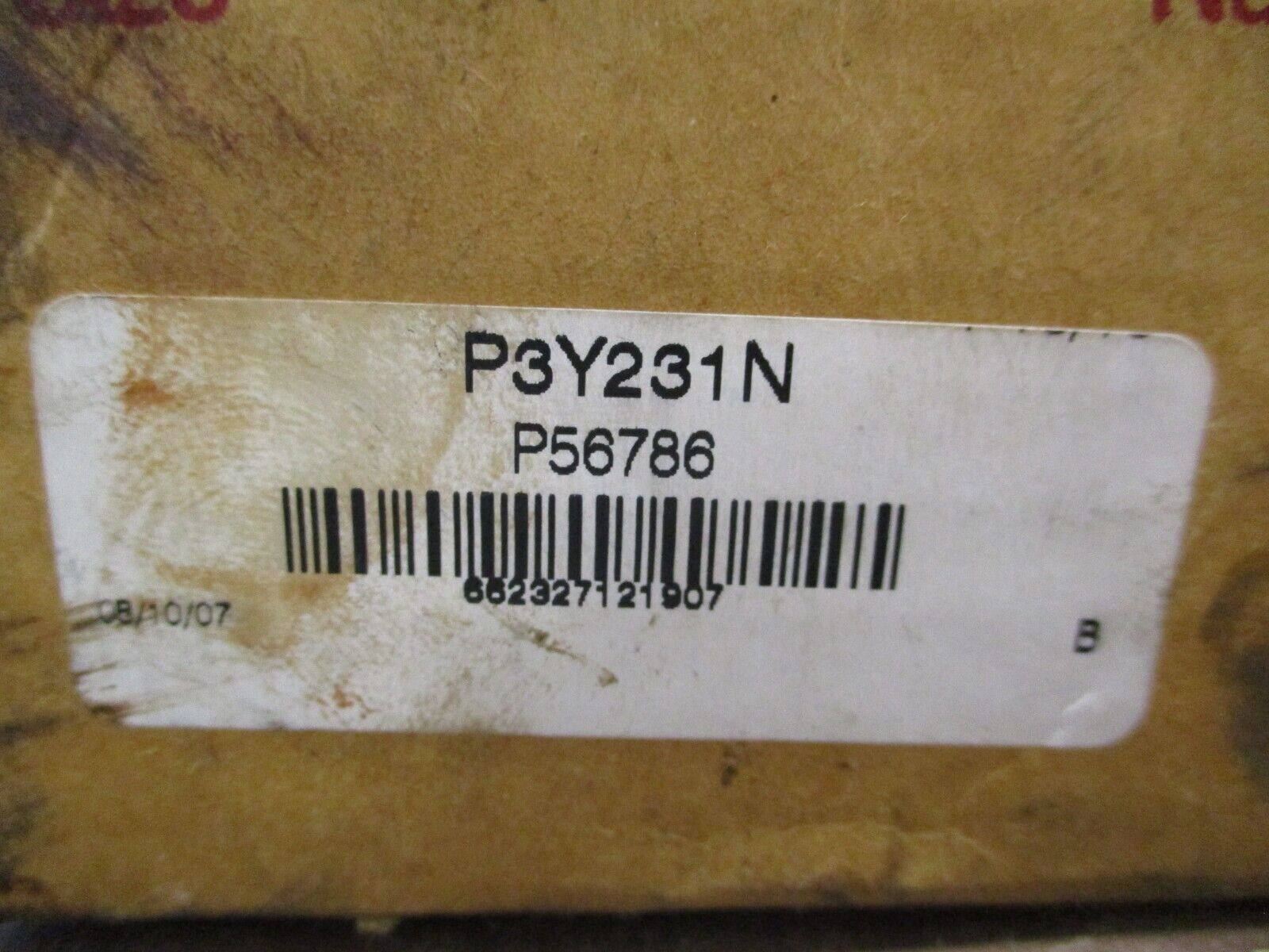 Link-Belt Pillow Block Bearing P3Y231N New Surplus