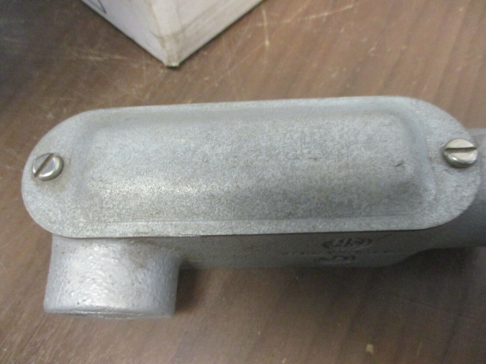 Appleton Unilet Conduit Body LRL75-M New Surplus **Box of 4**