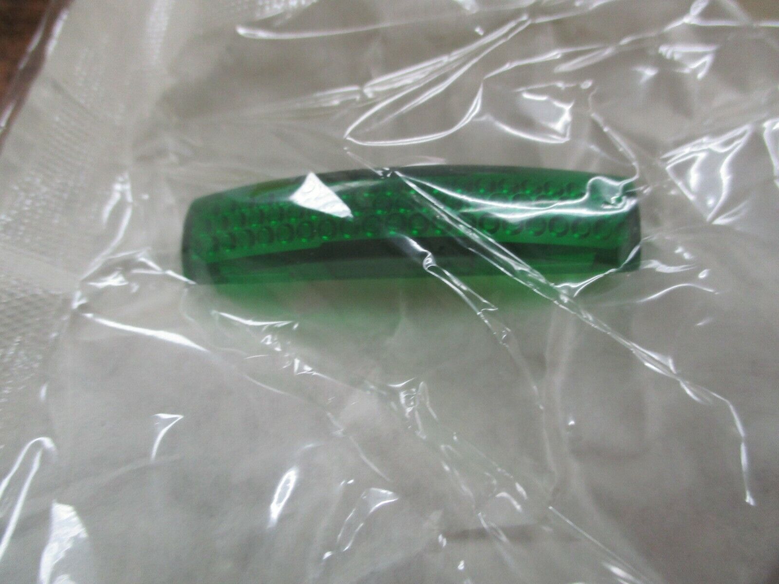 Square D Green Lens 9999 SPG-1 Ser A For Use on 9999 SP Pilot Light New Surplus