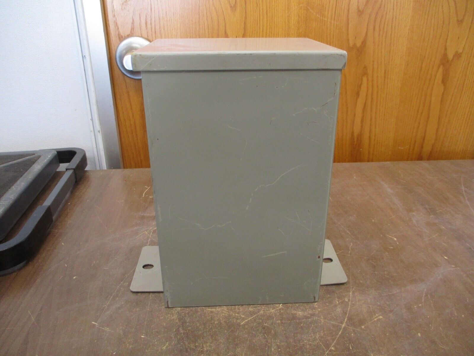 Asea Capacitor CLMB 43 CC 54133 B 3KVAR 480V 3Ph 60Hz Used