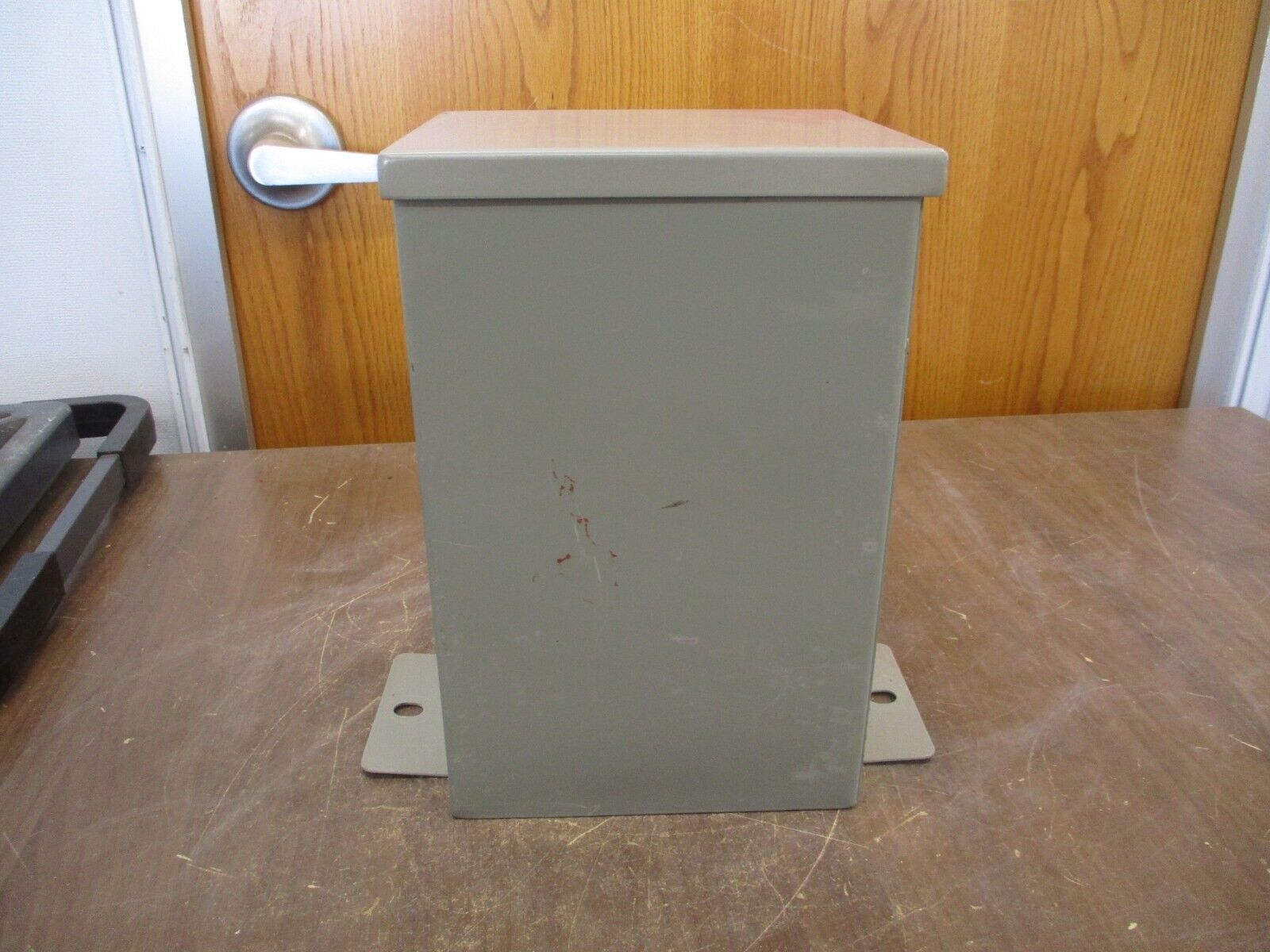 Asea Capacitor CLMB 43 CC 54133 B 3KVAR 480V 3Ph 60Hz Used