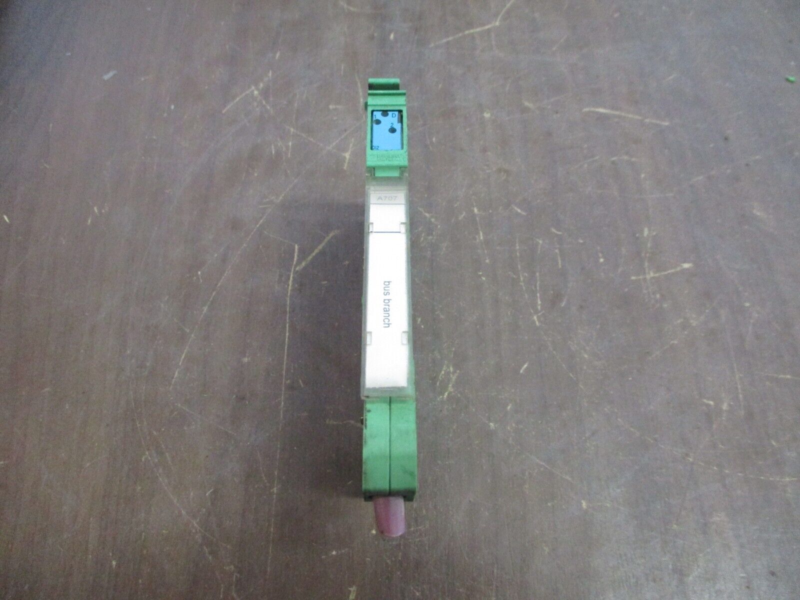 Phoenix Contact Interbus Inline Digital Input Terminal 2726201 IBIL24DI2 HW: 02