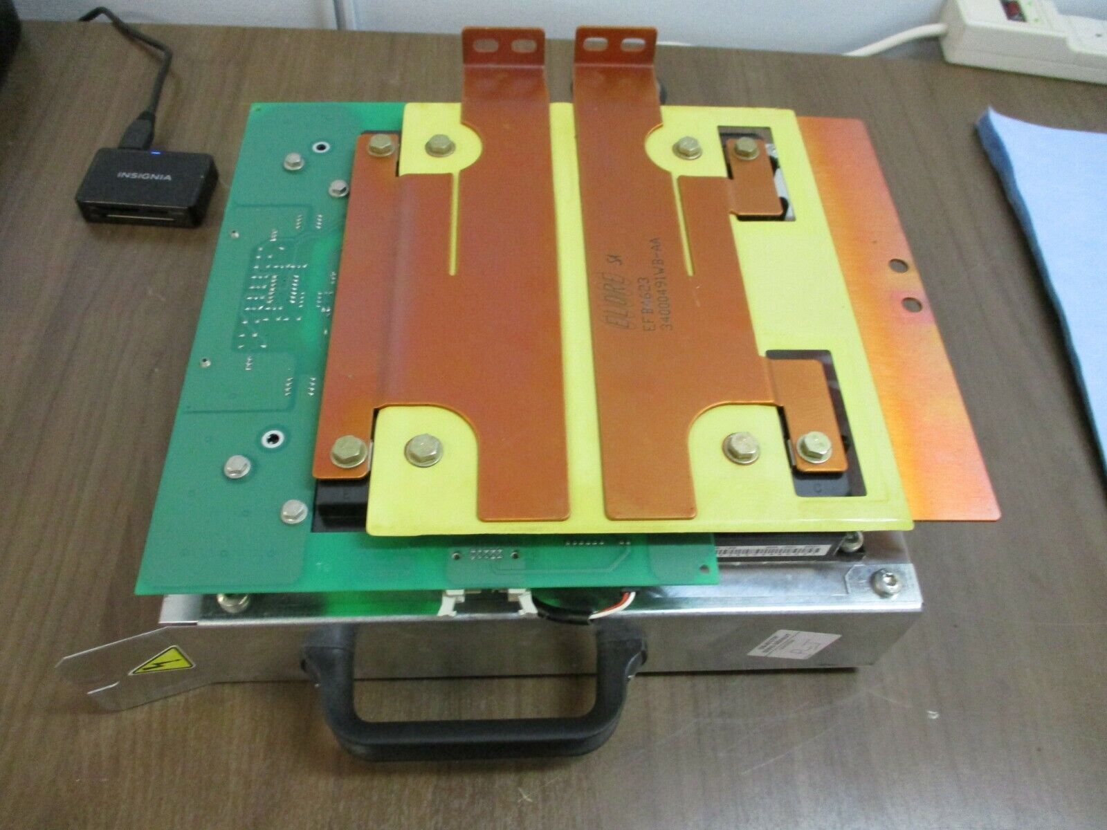MGE UPS Module TS-D-8V03C Used