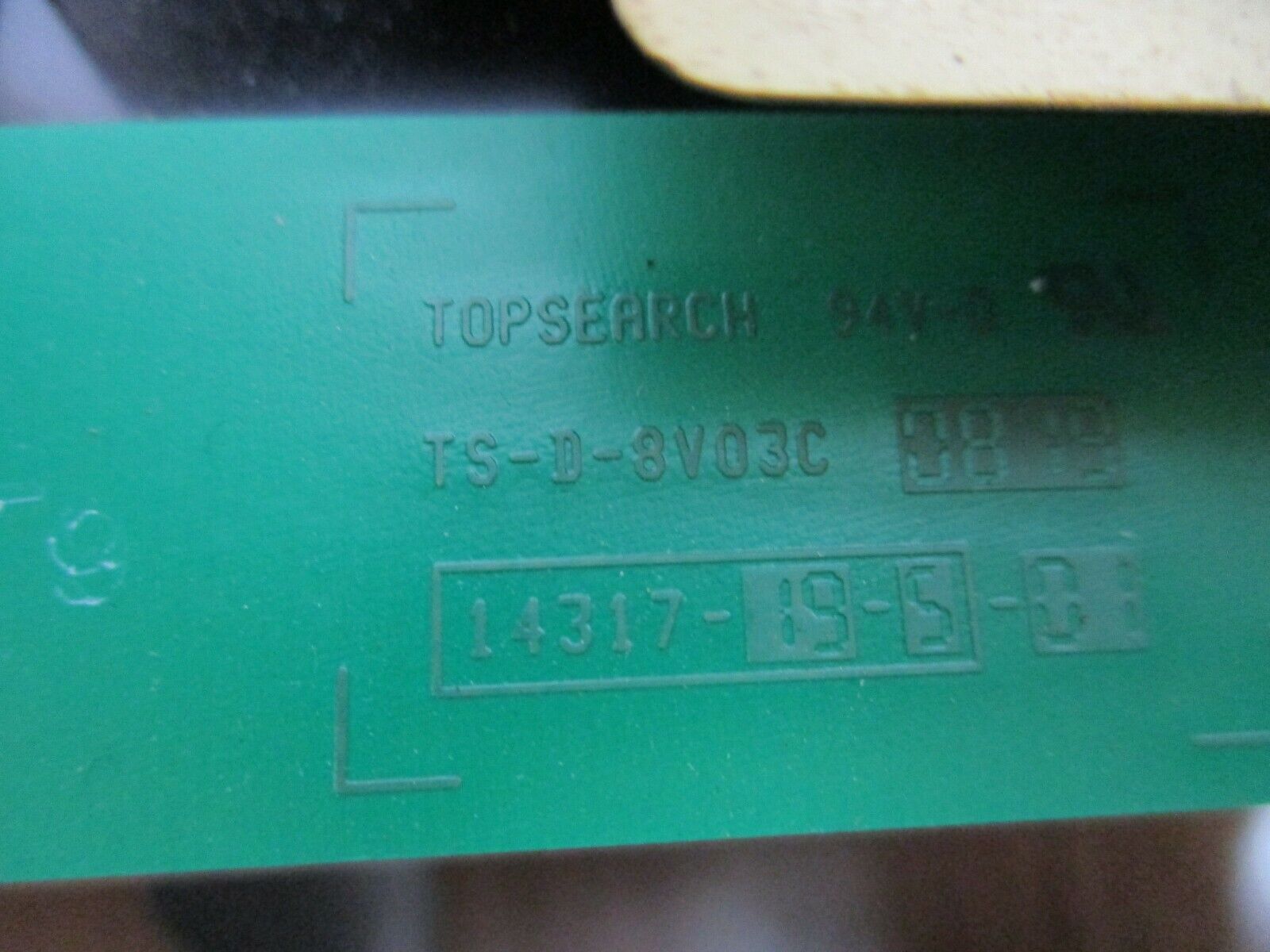 MGE UPS Module TS-D-8V03C Used