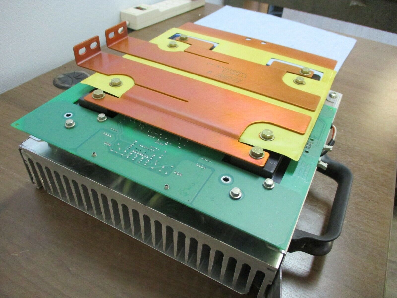 MGE UPS Module TS-D-8V03C Used