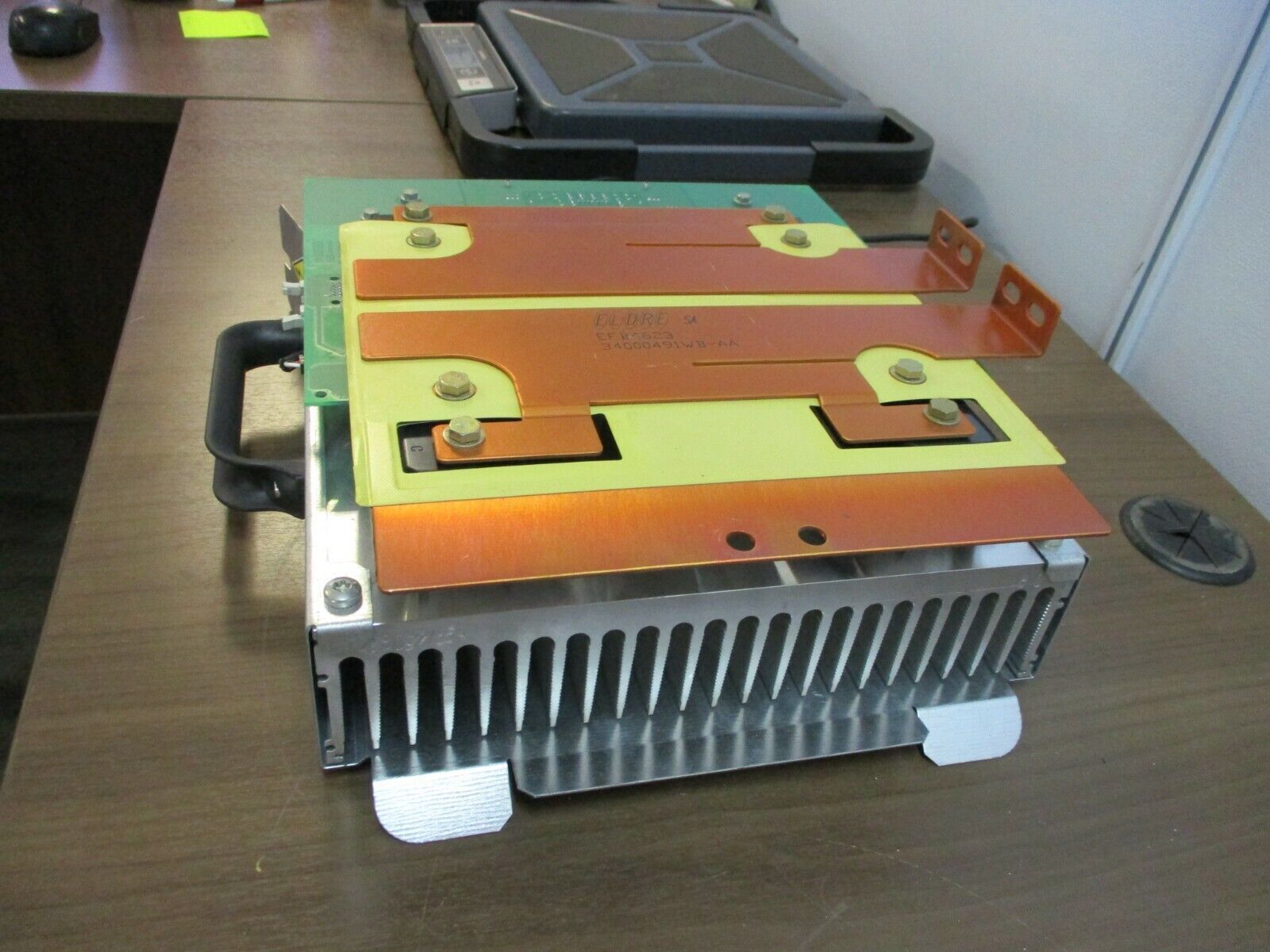 MGE UPS Module TS-D-8V03C Used