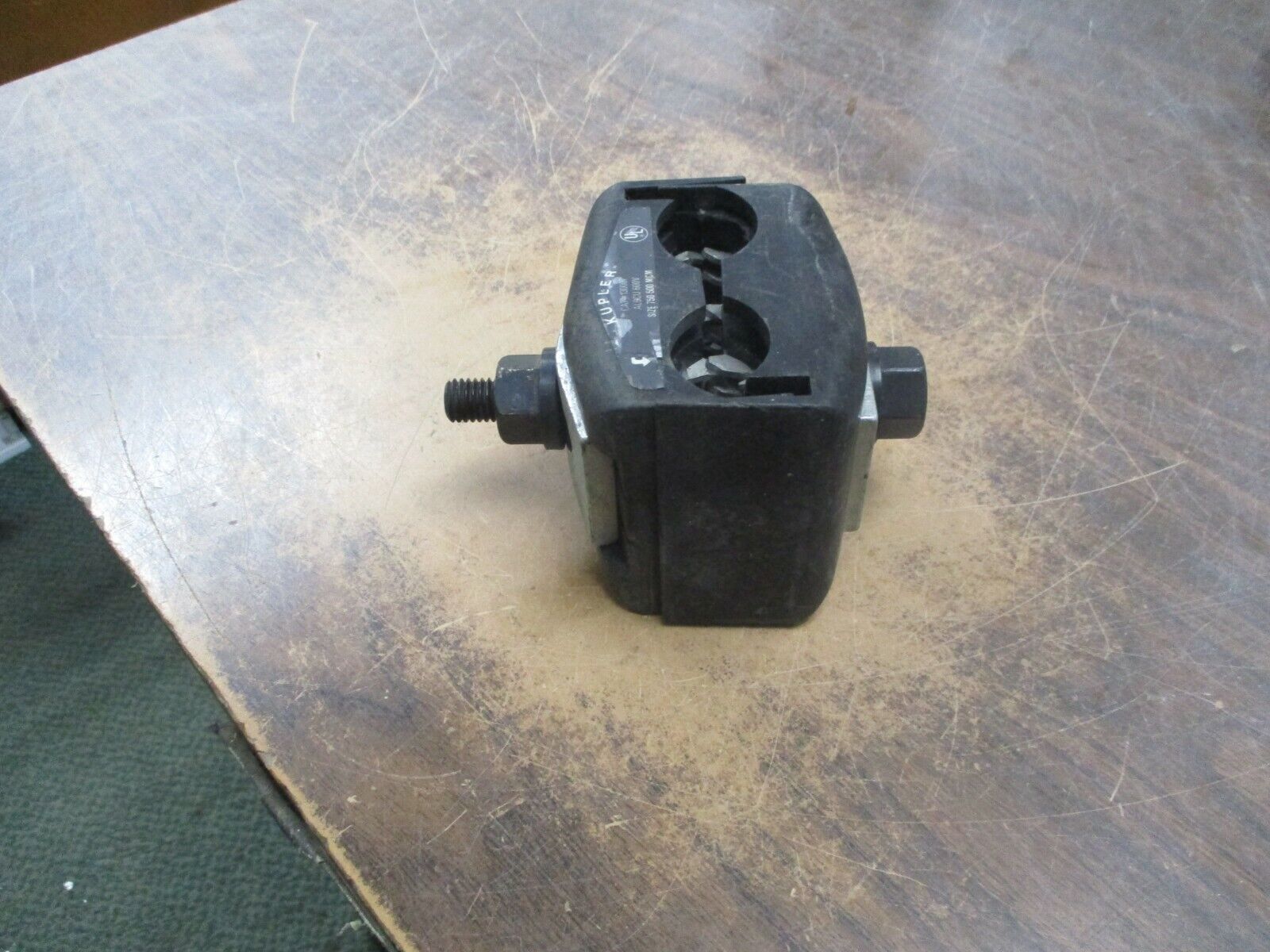 Kupler Insulation Piercing Connector 130007 750-500MCM 600V Used