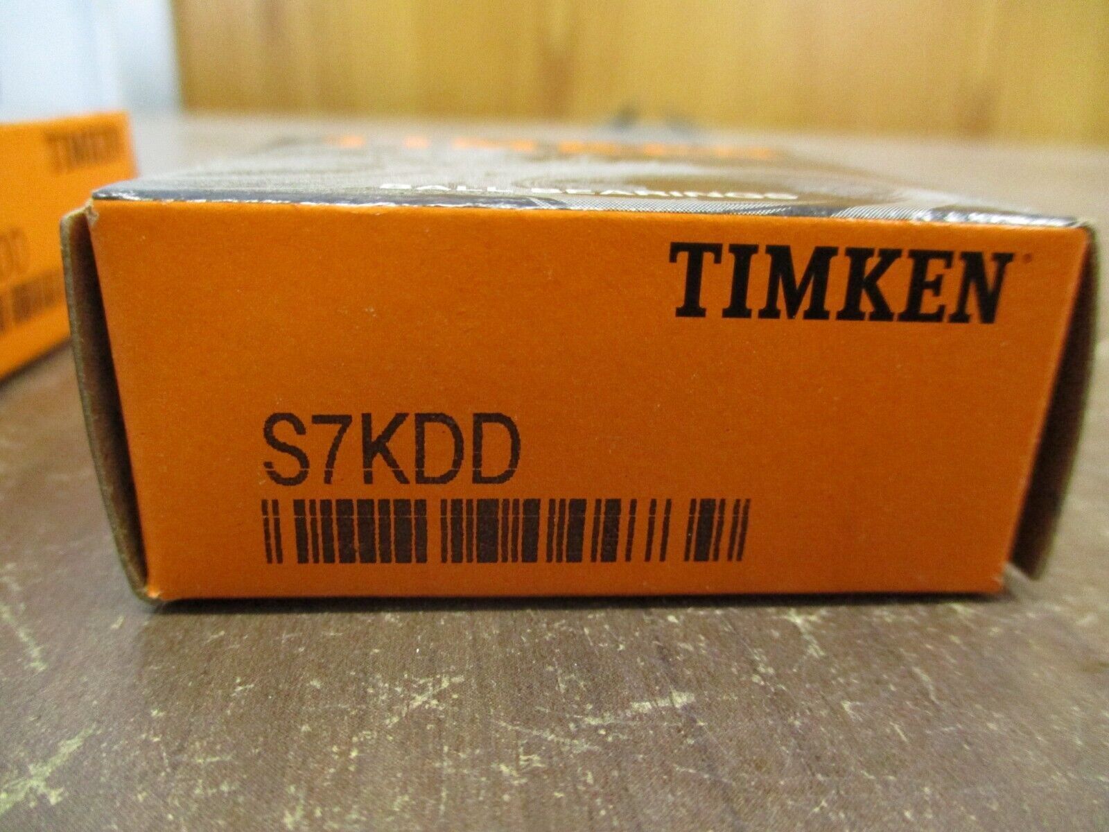 Timken Ball Bearing S7KDD *Lot of 2* New Surplus