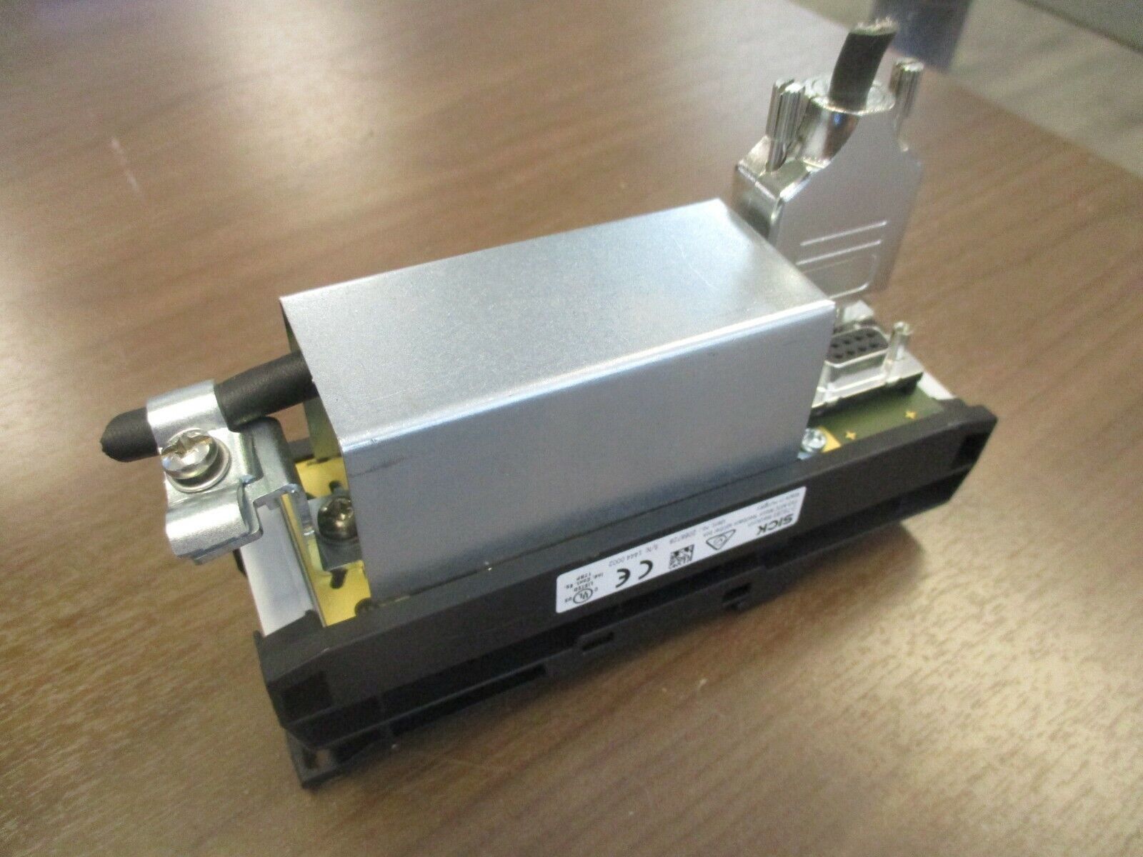 SICK Motor Feedback Splitter Box FX3-MOC Used