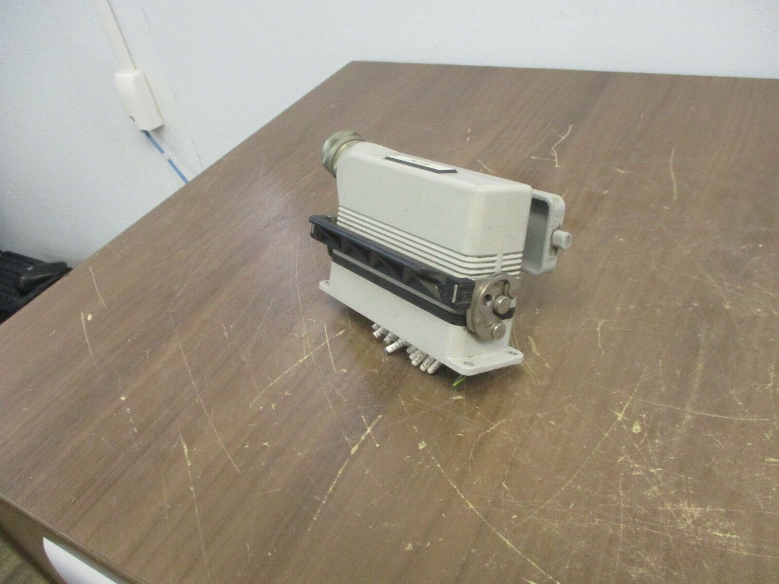 ILME Plug & Connector Set CNM 24 16A 400V 24-Pin Used